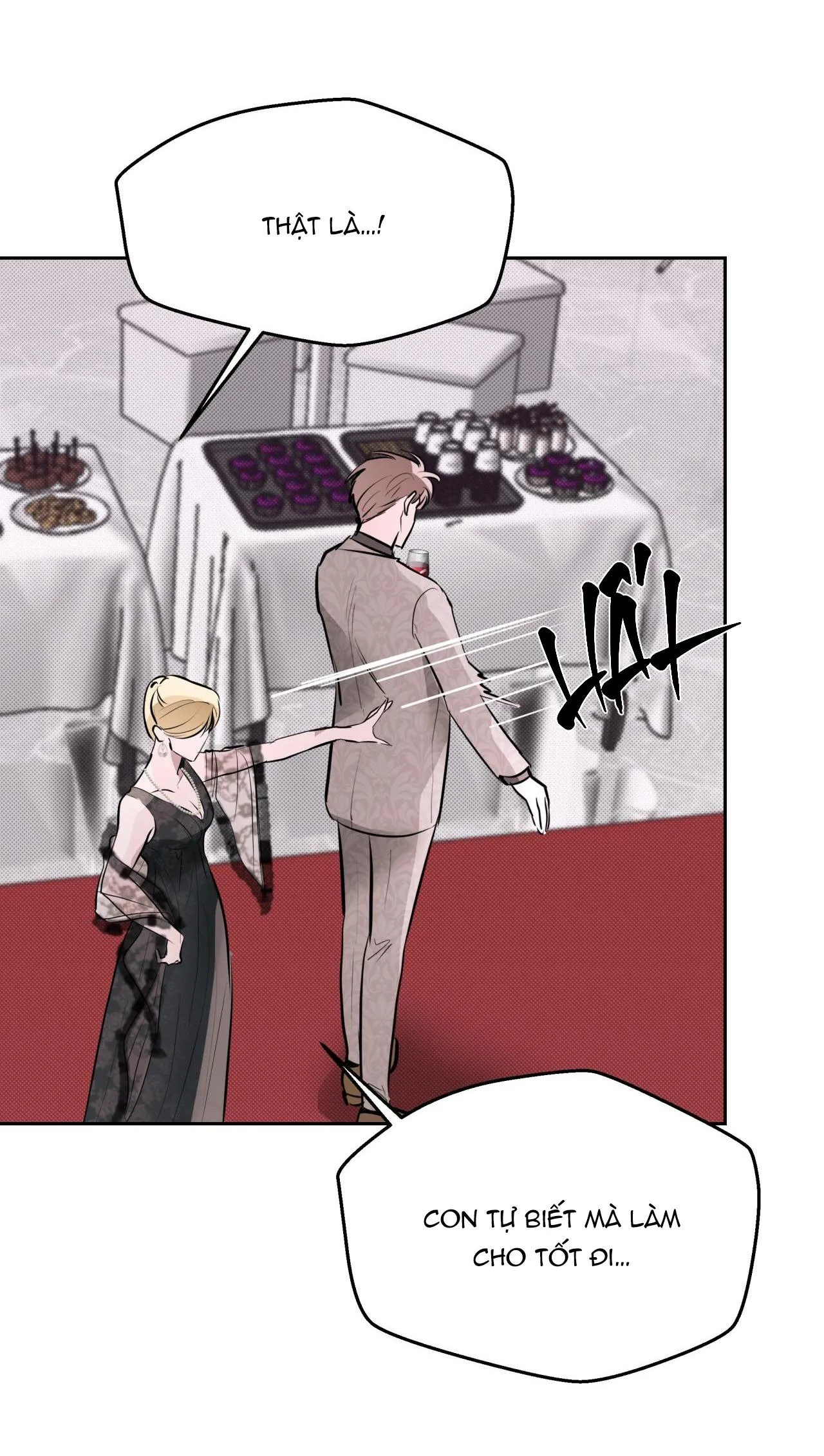 KNOCKOUT BABY Chapter 6 Trang 44