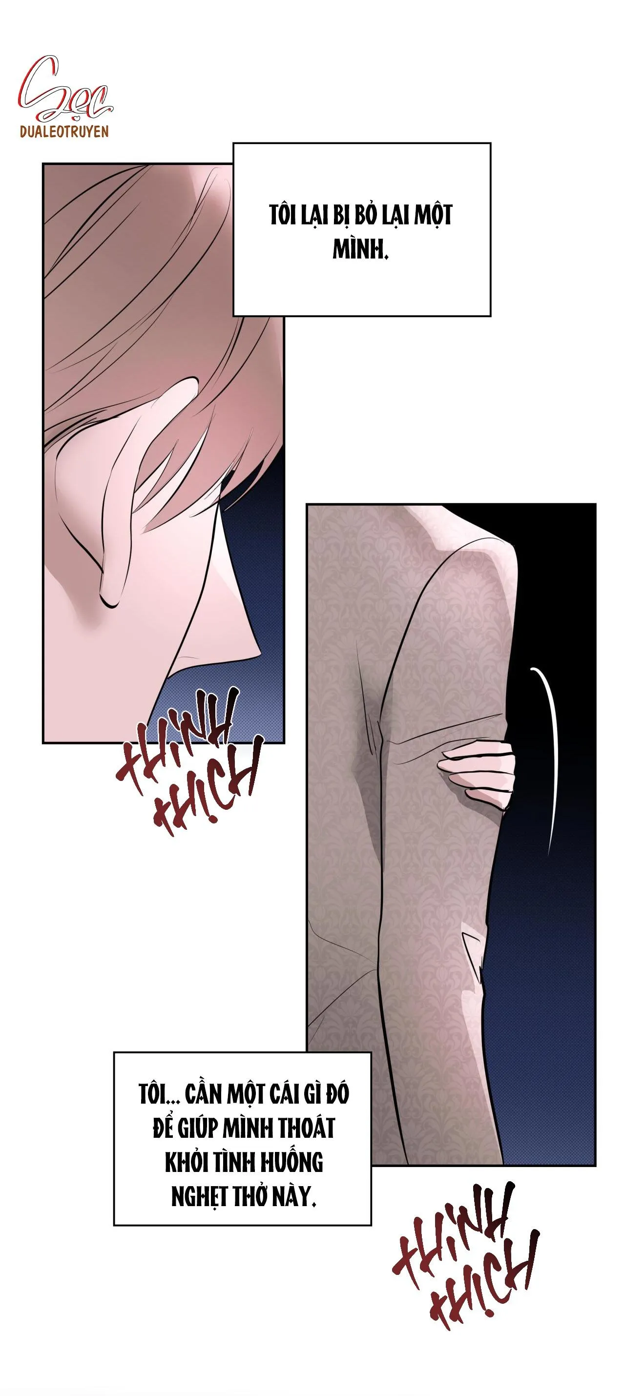 KNOCKOUT BABY Chapter 6 Trang 45