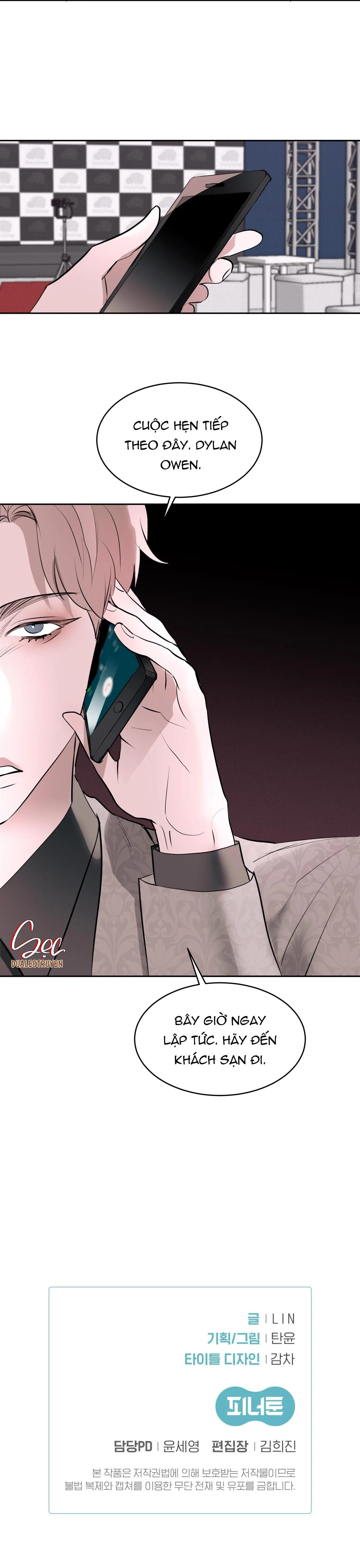 KNOCKOUT BABY Chapter 6 Trang 47