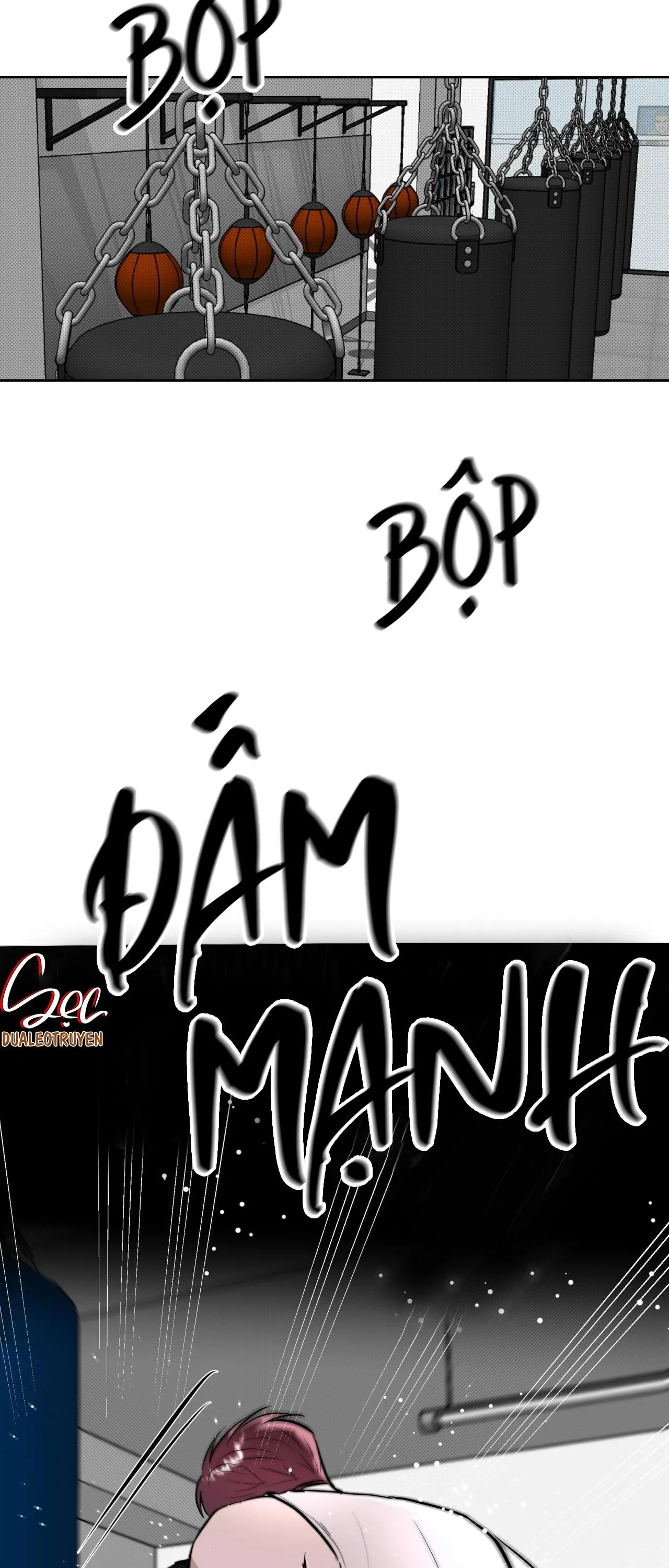 KNOCKOUT BABY Chapter 7 Trang 3