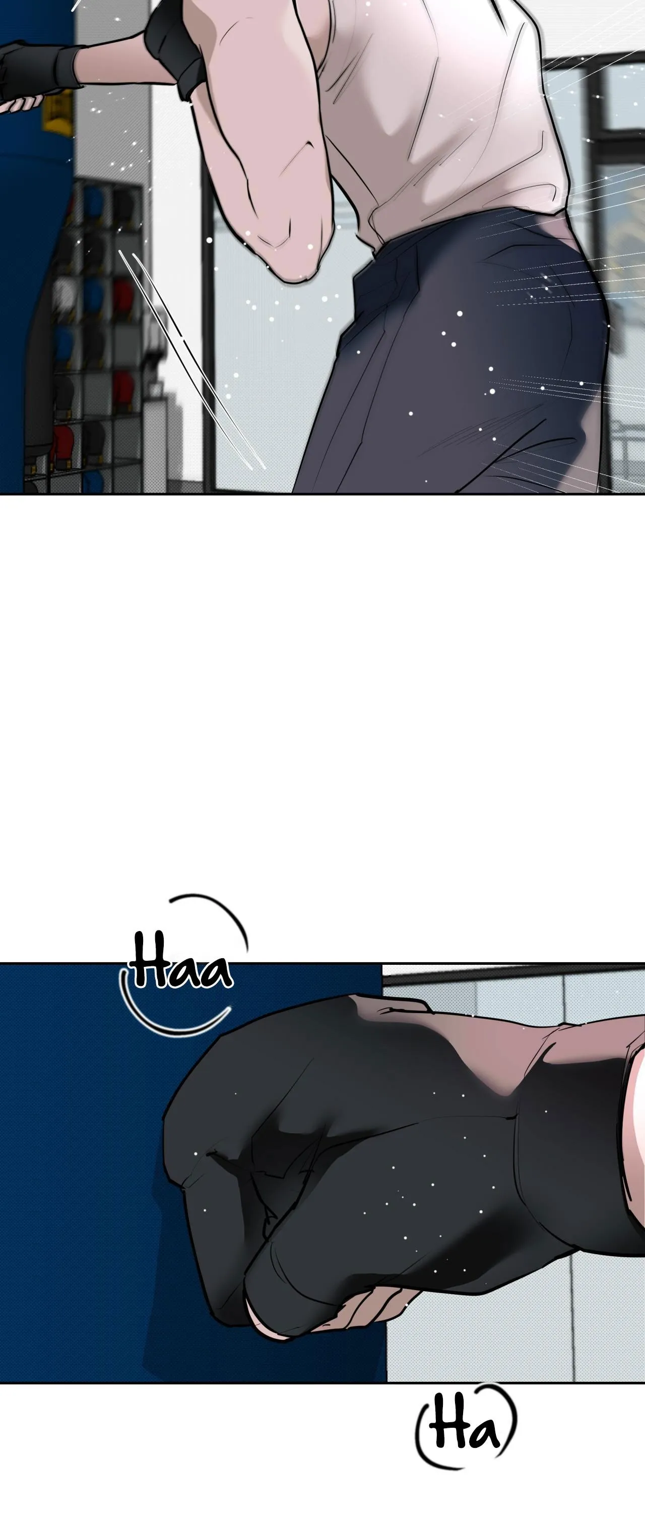 KNOCKOUT BABY Chapter 7 Trang 4