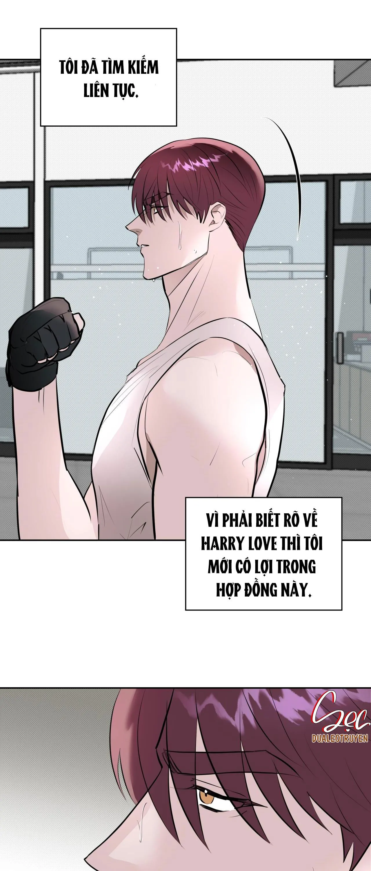 KNOCKOUT BABY Chapter 7 Trang 5