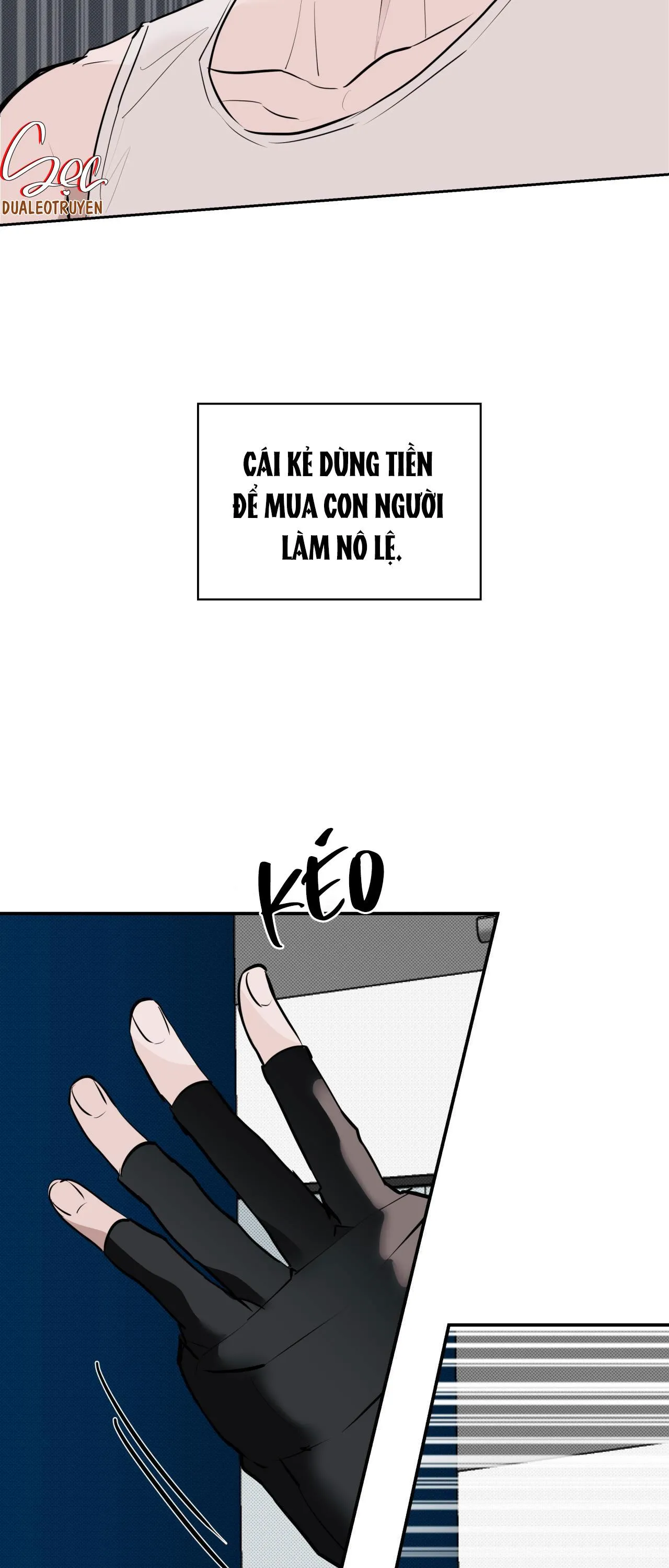 KNOCKOUT BABY Chapter 7 Trang 8