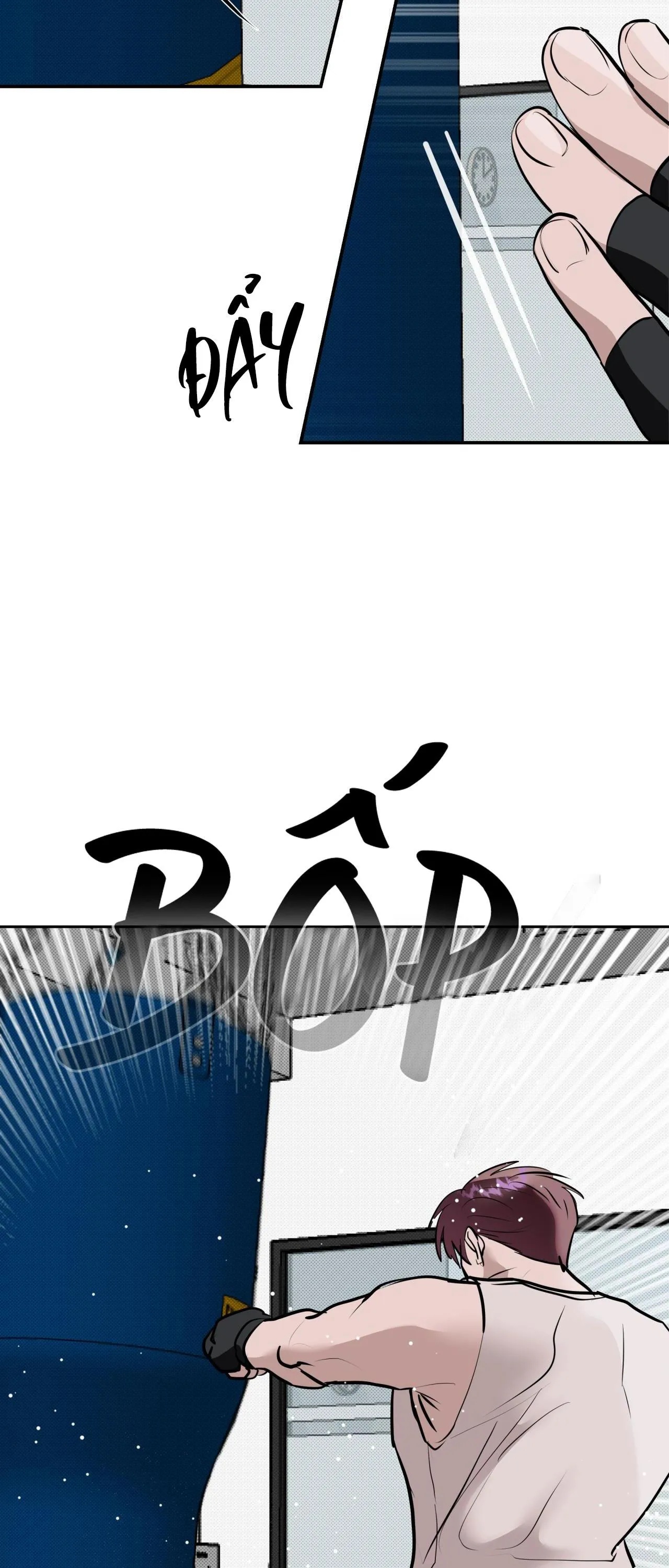 KNOCKOUT BABY Chapter 7 Trang 9