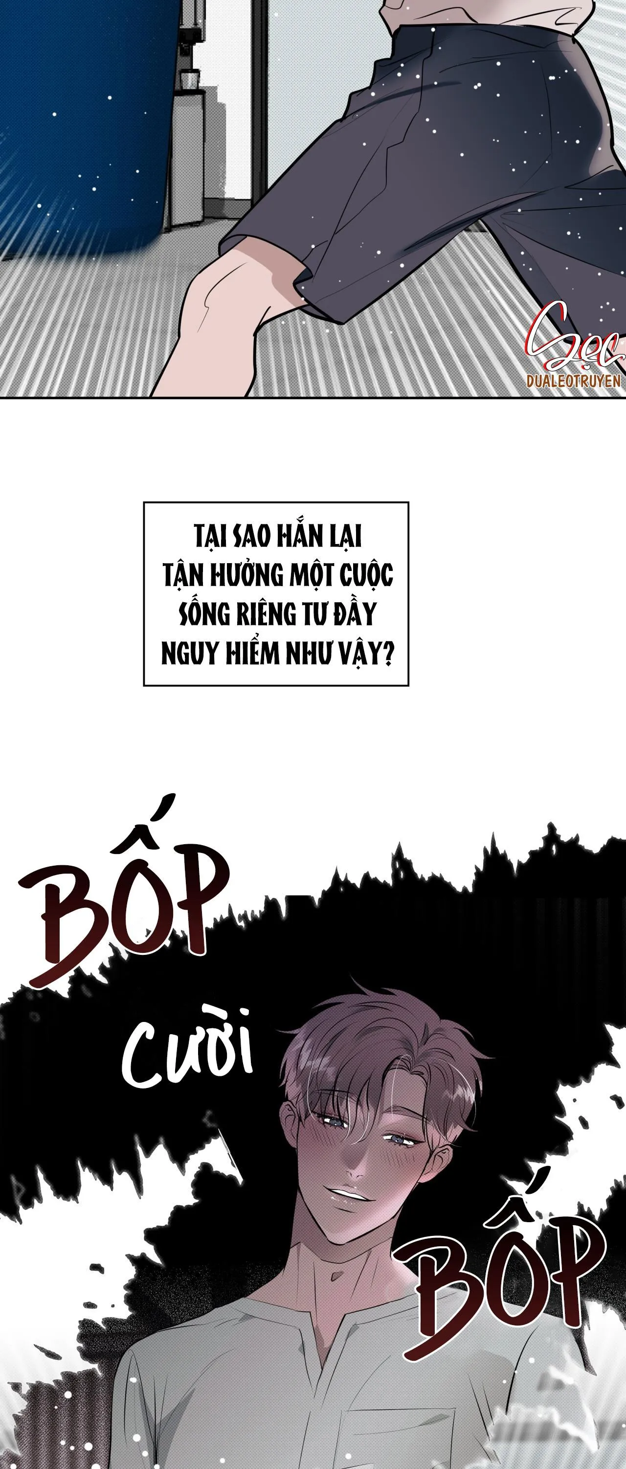 KNOCKOUT BABY Chapter 7 Trang 10