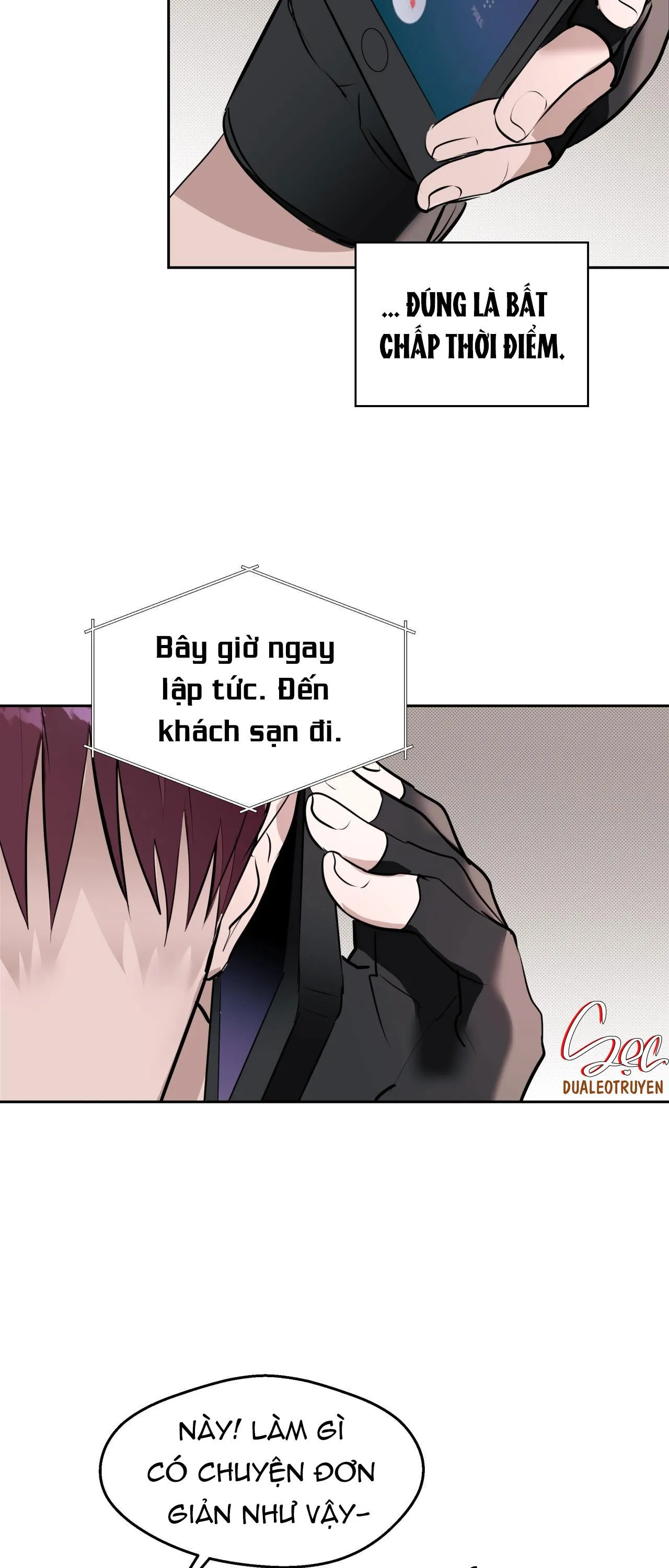 KNOCKOUT BABY Chapter 7 Trang 14