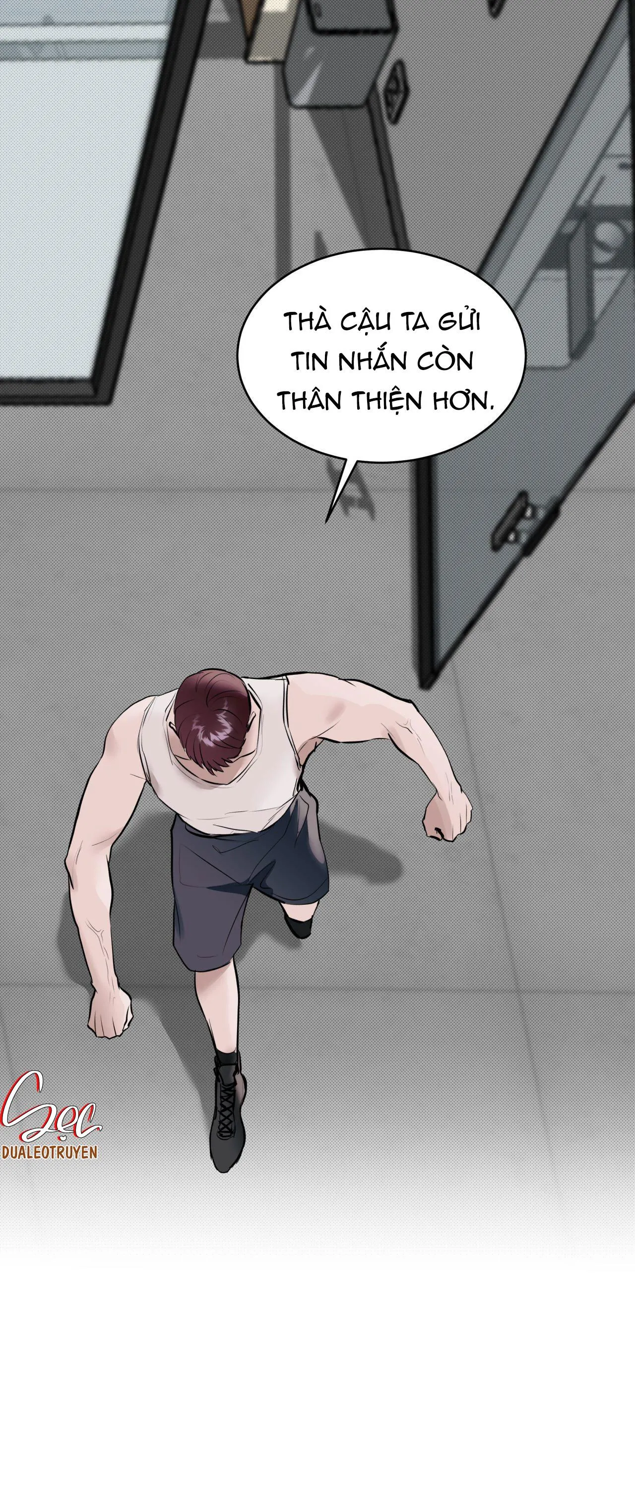 KNOCKOUT BABY Chapter 7 Trang 16