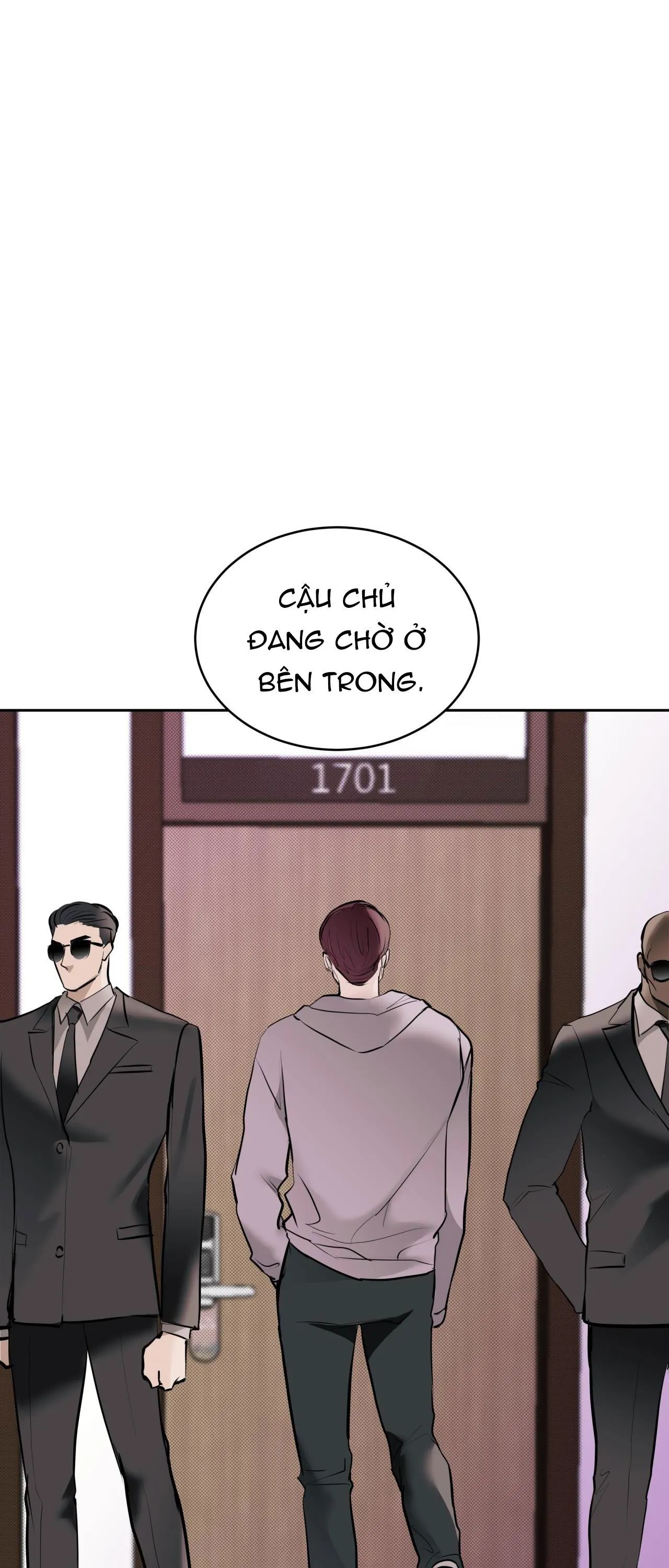 KNOCKOUT BABY Chapter 7 Trang 17