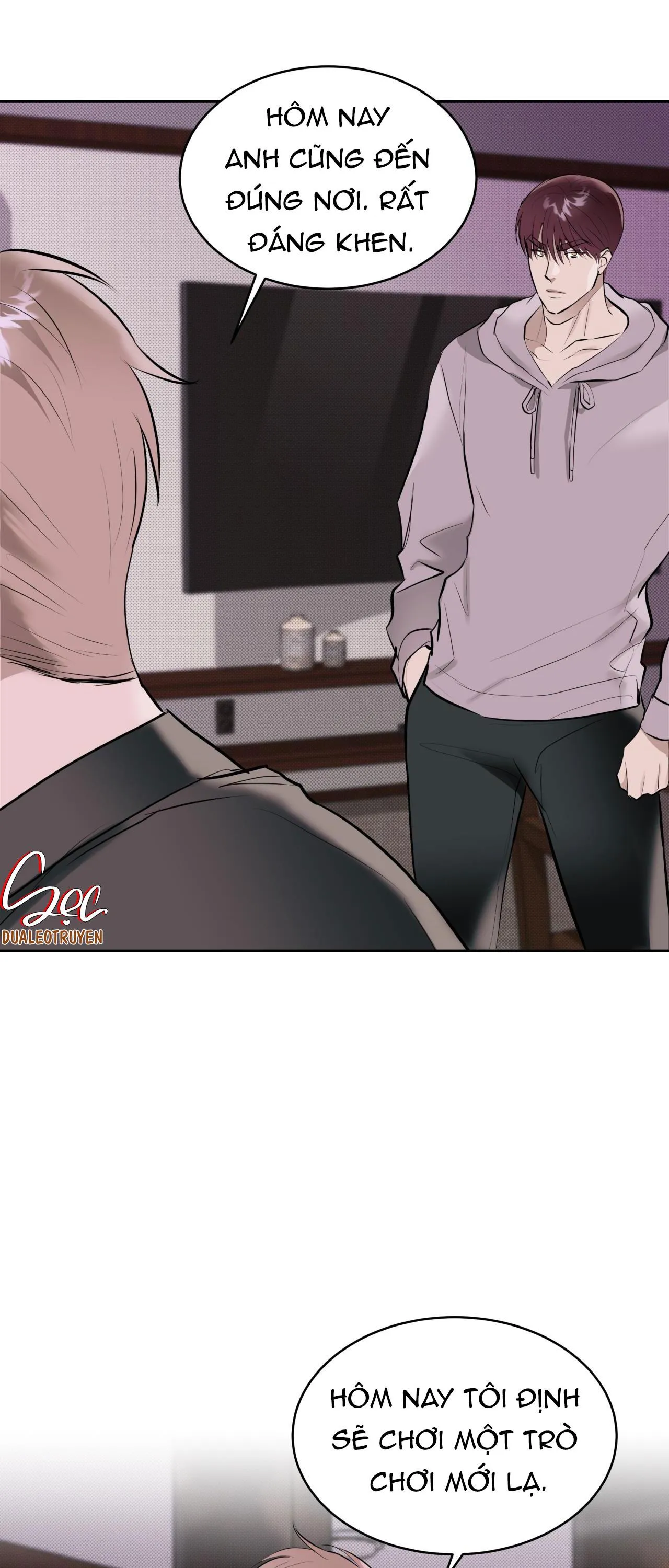 KNOCKOUT BABY Chapter 7 Trang 19