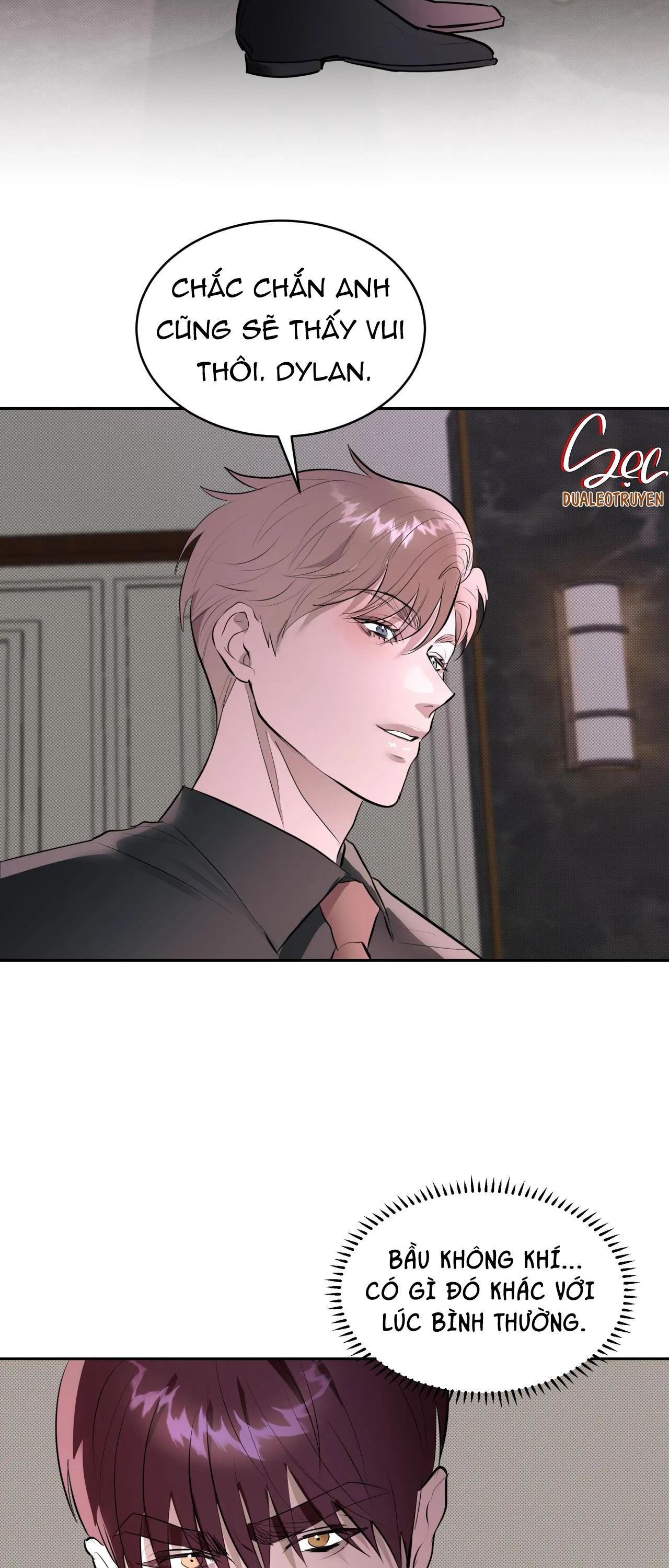 KNOCKOUT BABY Chapter 7 Trang 21