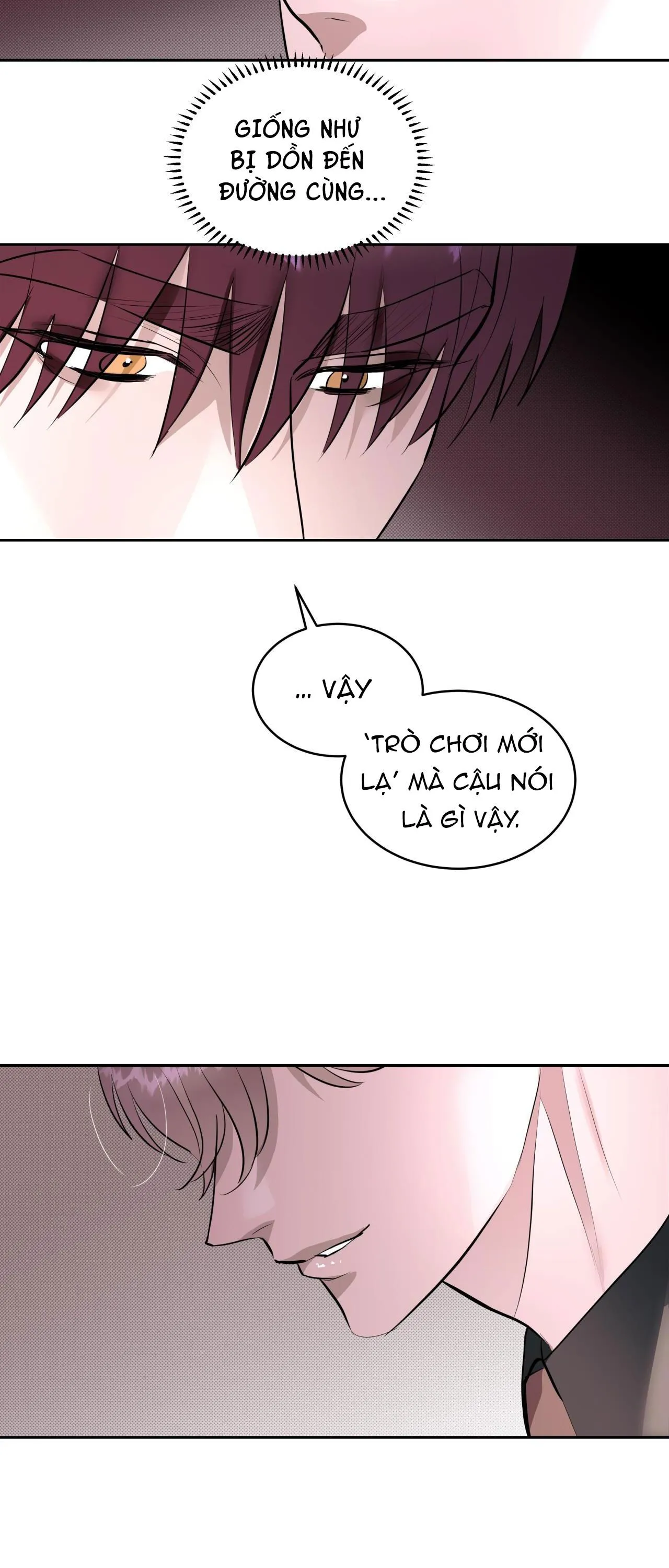 KNOCKOUT BABY Chapter 7 Trang 25