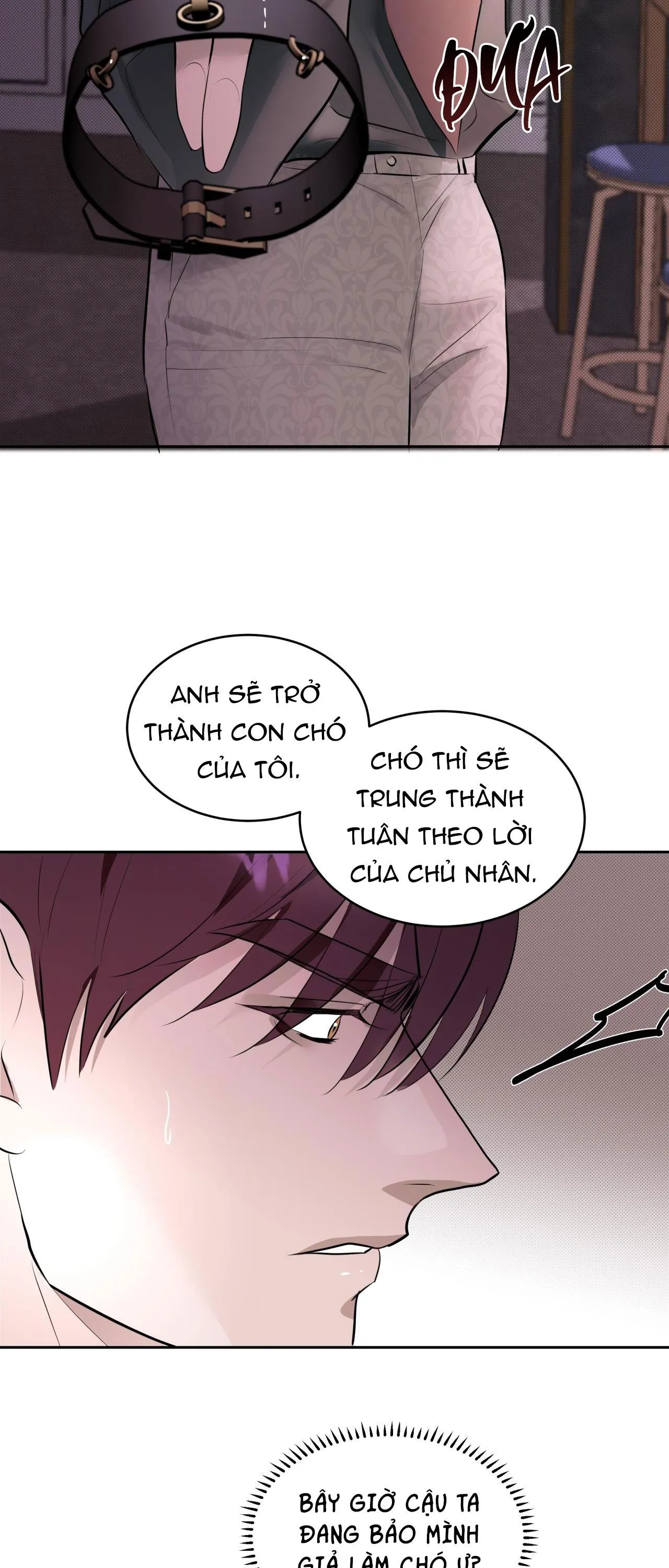 KNOCKOUT BABY Chapter 7 Trang 27