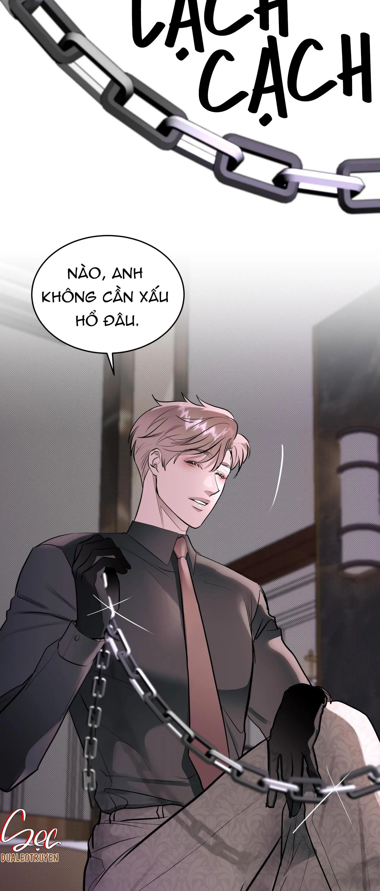 KNOCKOUT BABY Chapter 7 Trang 31