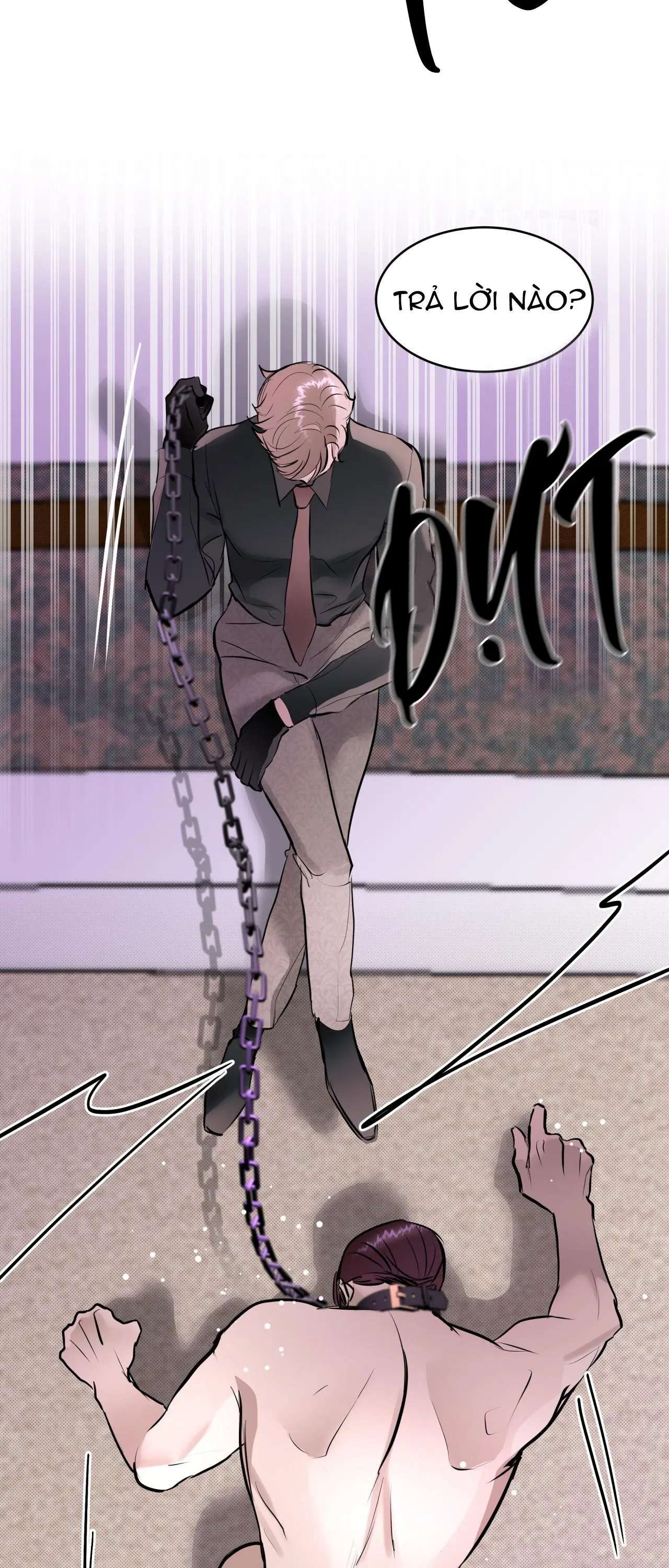 KNOCKOUT BABY Chapter 7 Trang 34