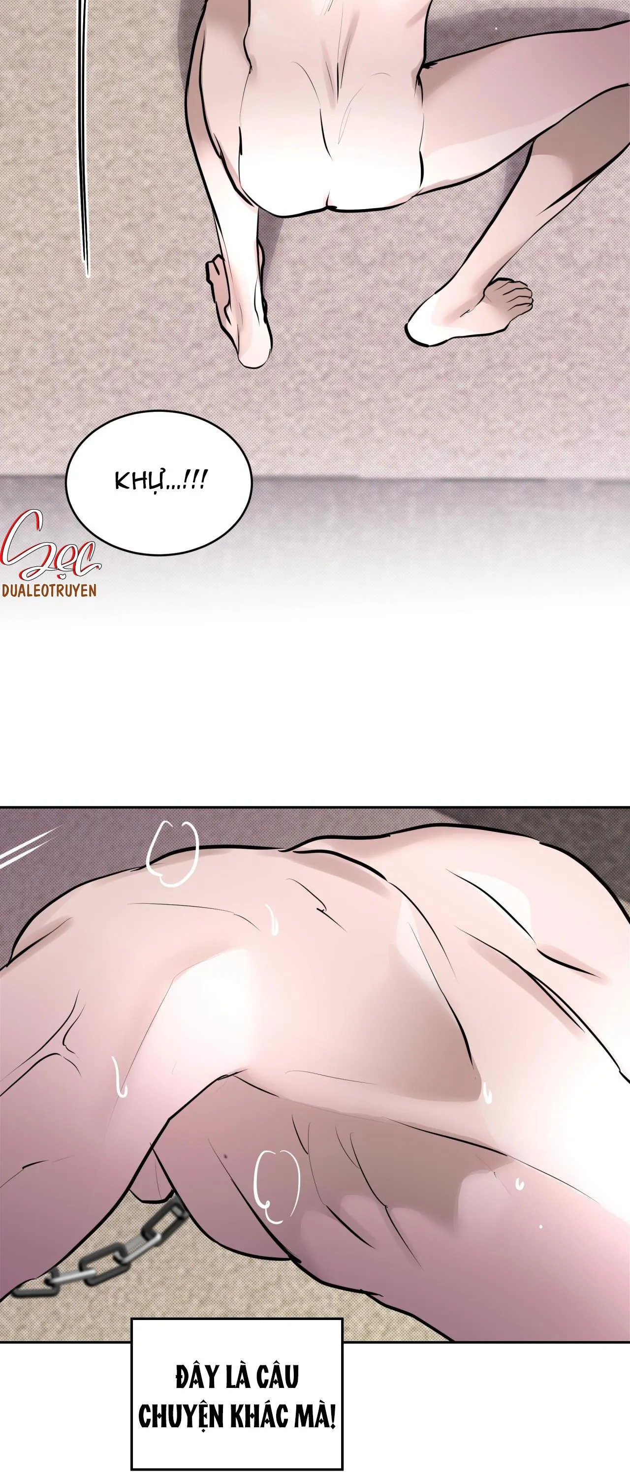 KNOCKOUT BABY Chapter 7 Trang 35