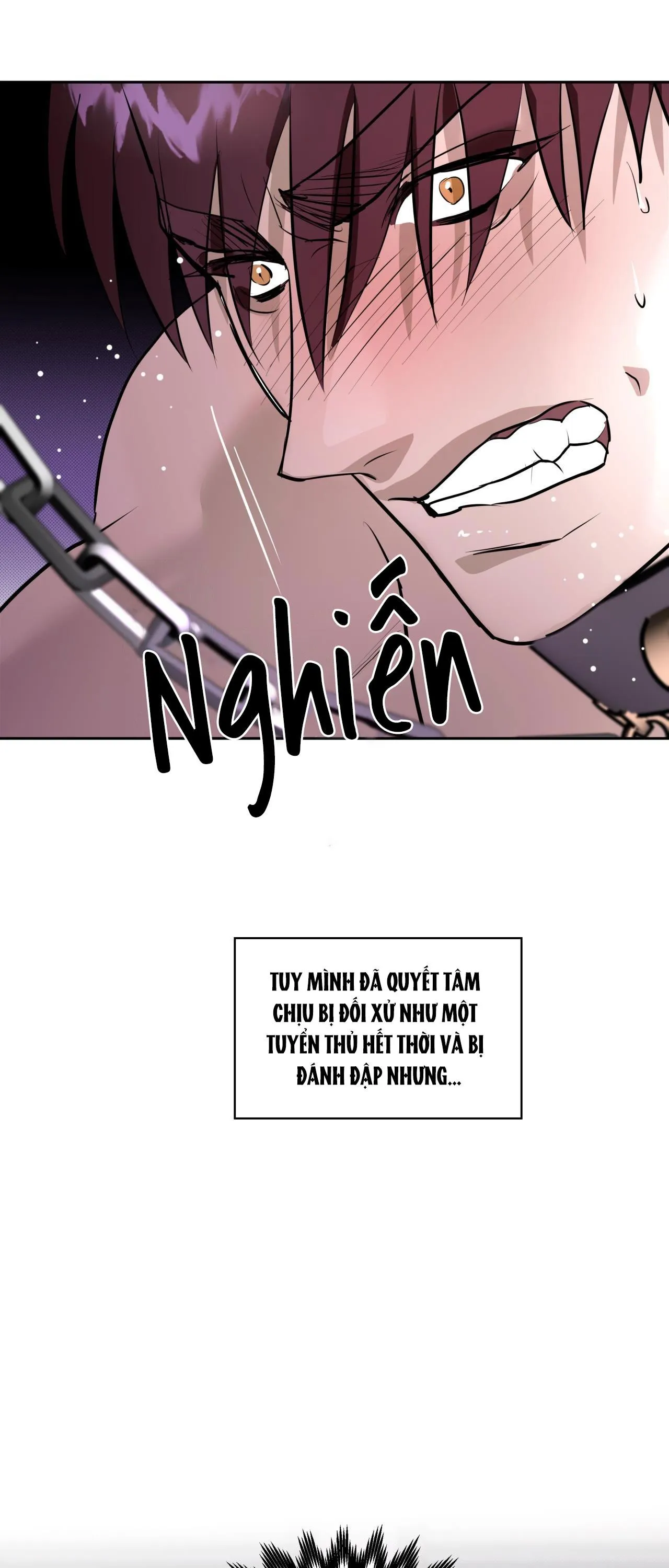 KNOCKOUT BABY Chapter 7 Trang 36