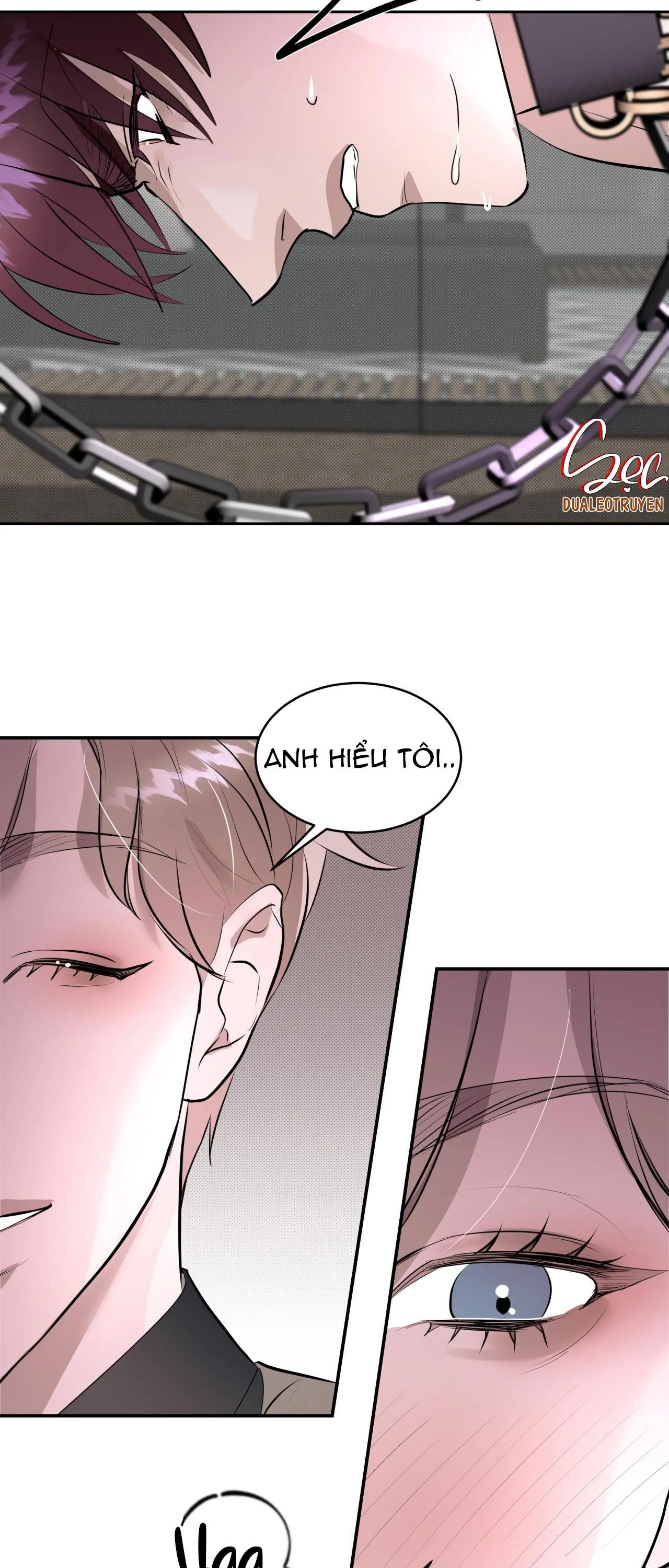 KNOCKOUT BABY Chapter 7 Trang 40