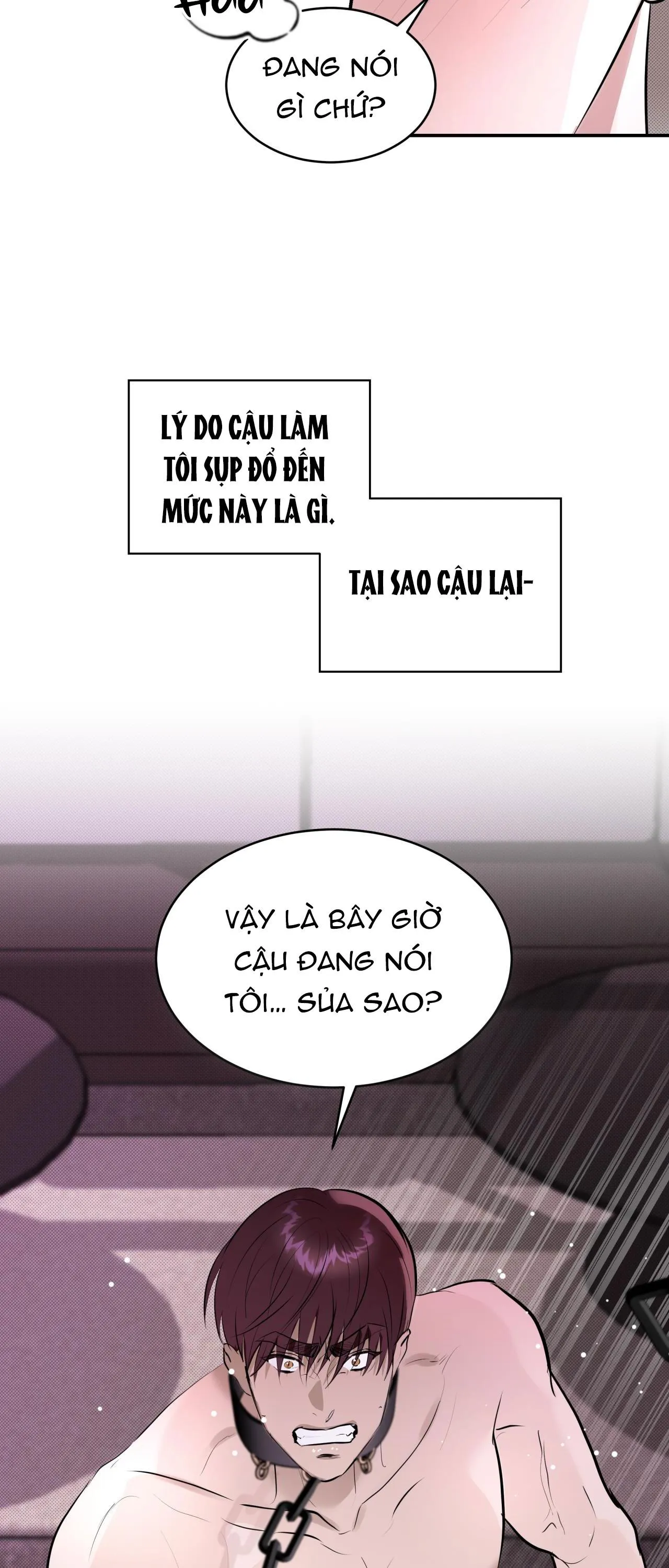 KNOCKOUT BABY Chapter 7 Trang 41