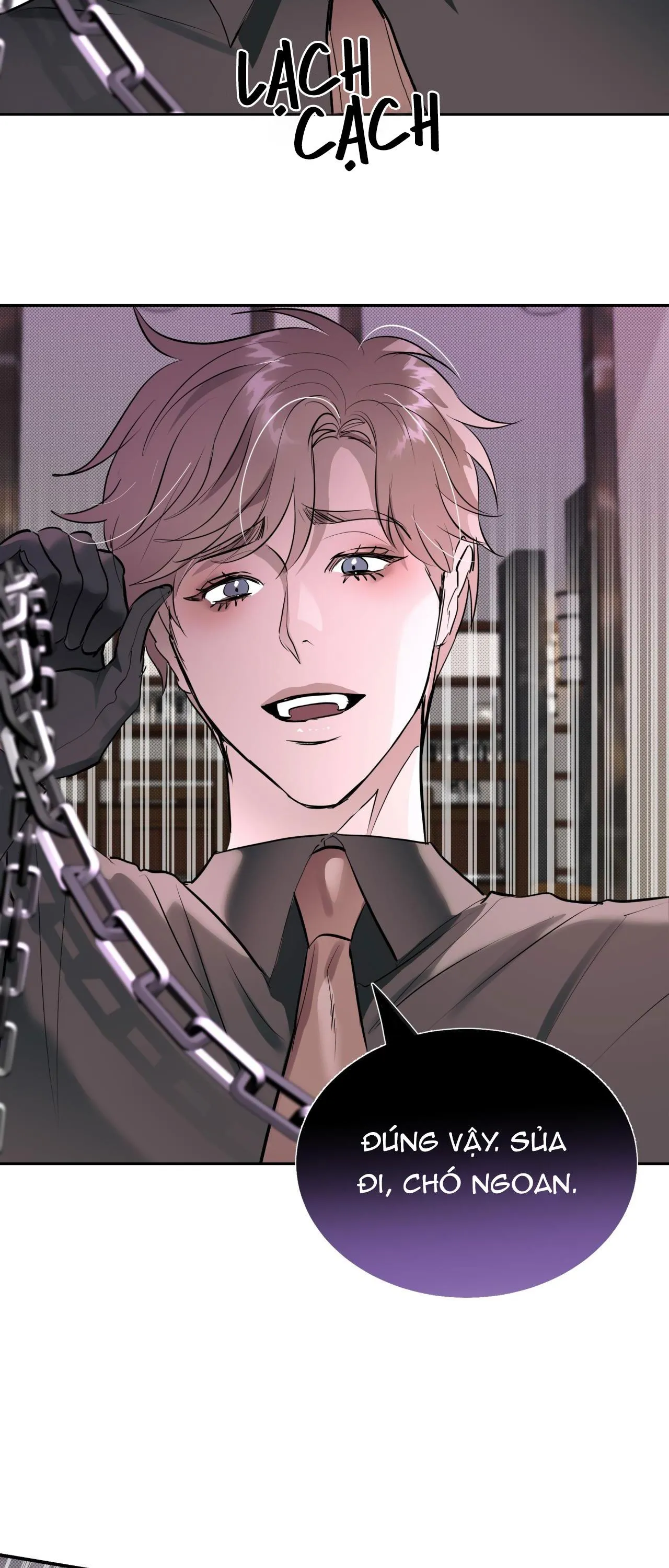 KNOCKOUT BABY Chapter 7 Trang 43