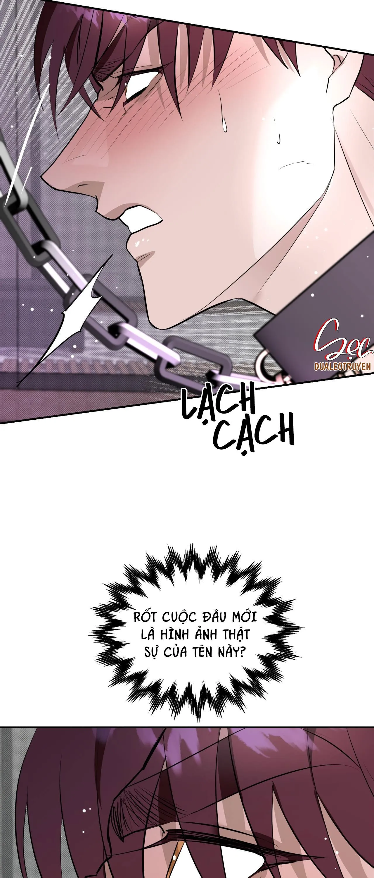 KNOCKOUT BABY Chapter 7 Trang 44