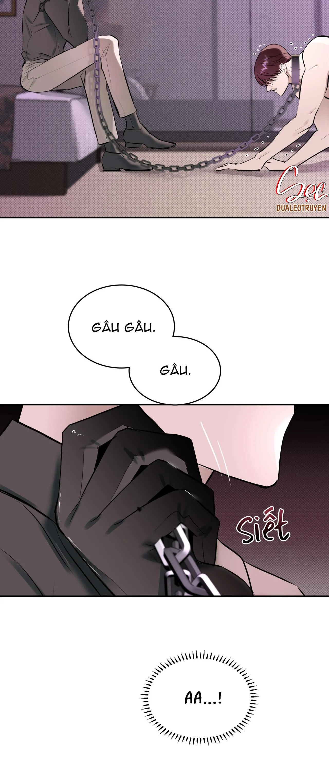 KNOCKOUT BABY Chapter 7 Trang 48