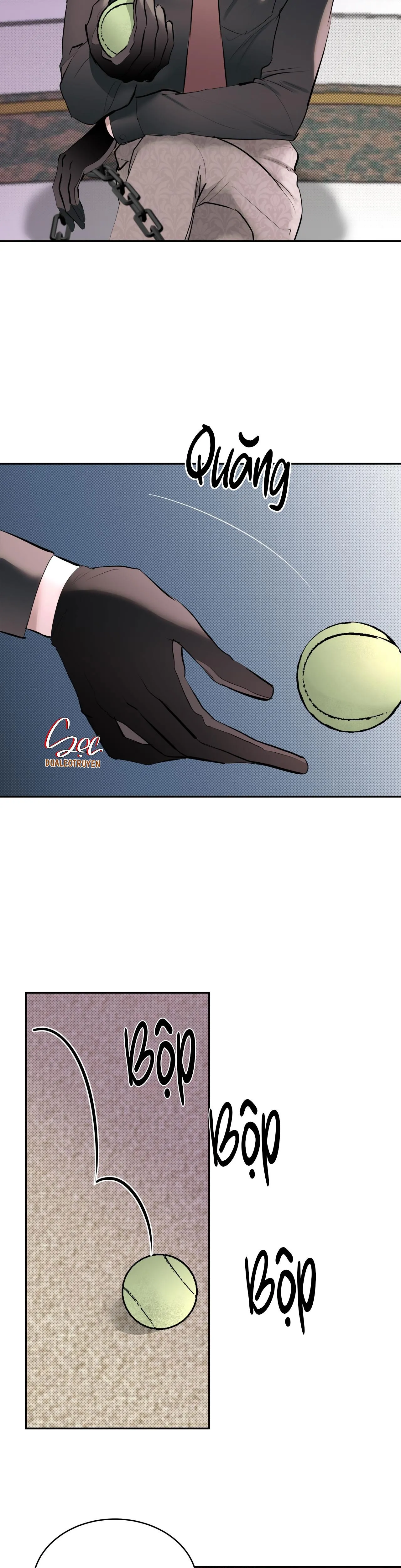 KNOCKOUT BABY Chapter 8 Trang 4