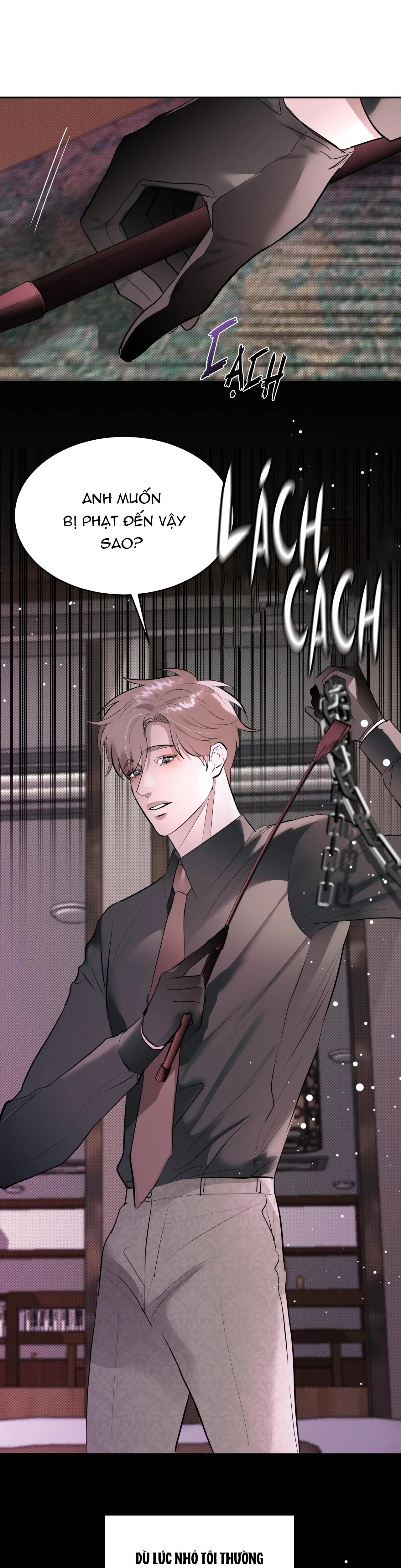 KNOCKOUT BABY Chapter 8 Trang 8