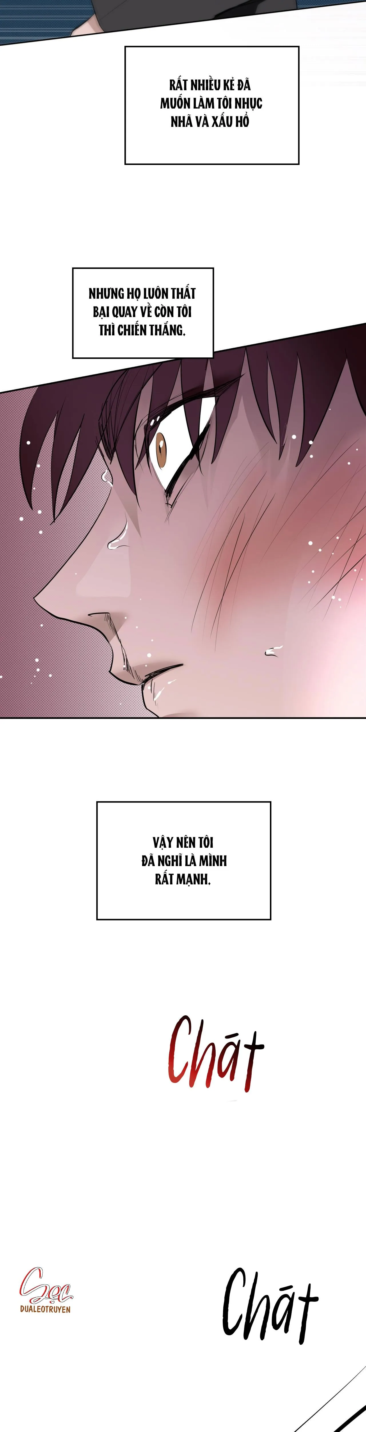 KNOCKOUT BABY Chapter 8 Trang 10