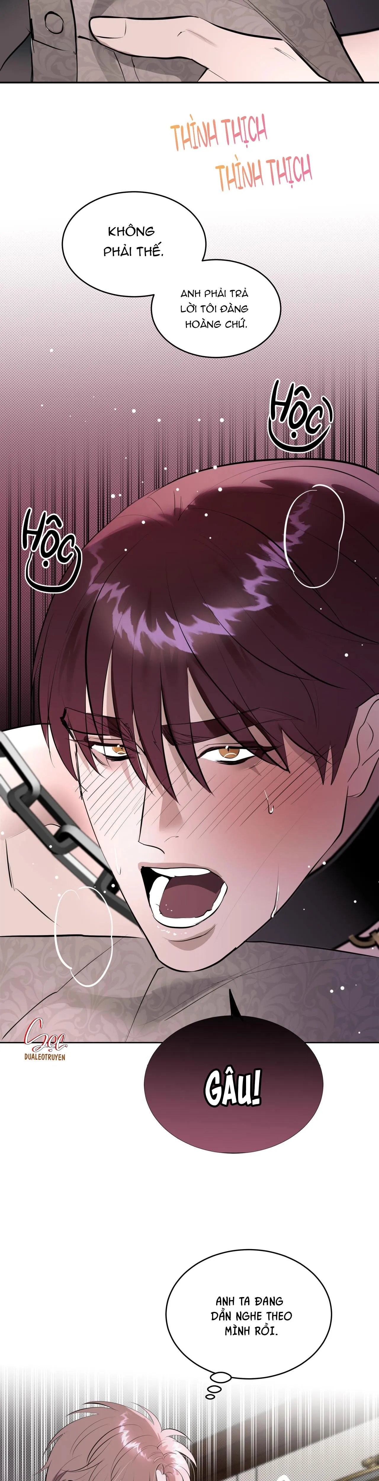 KNOCKOUT BABY Chapter 8 Trang 14