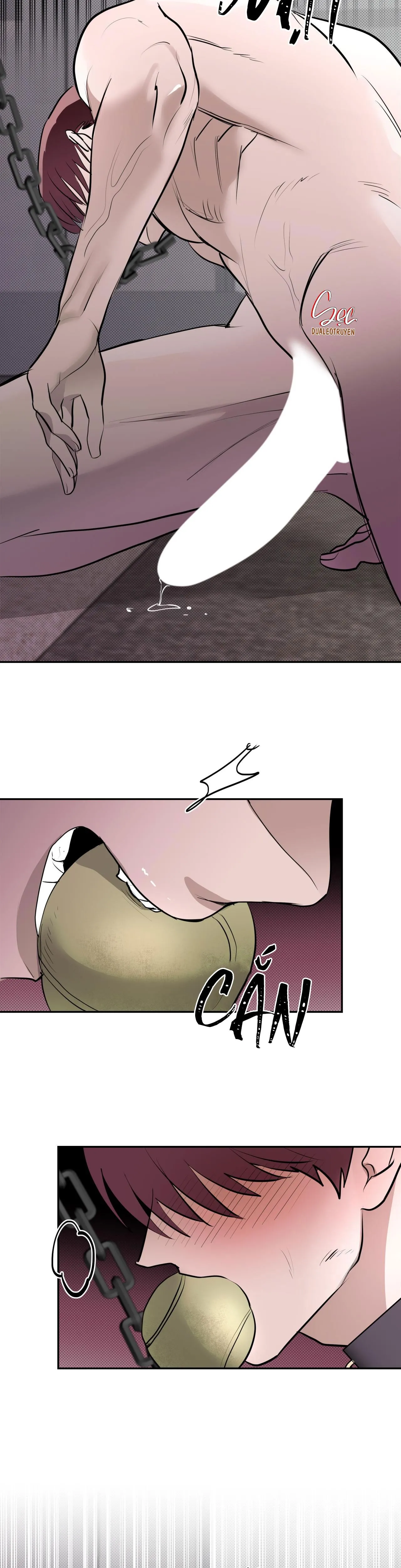 KNOCKOUT BABY Chapter 8 Trang 16