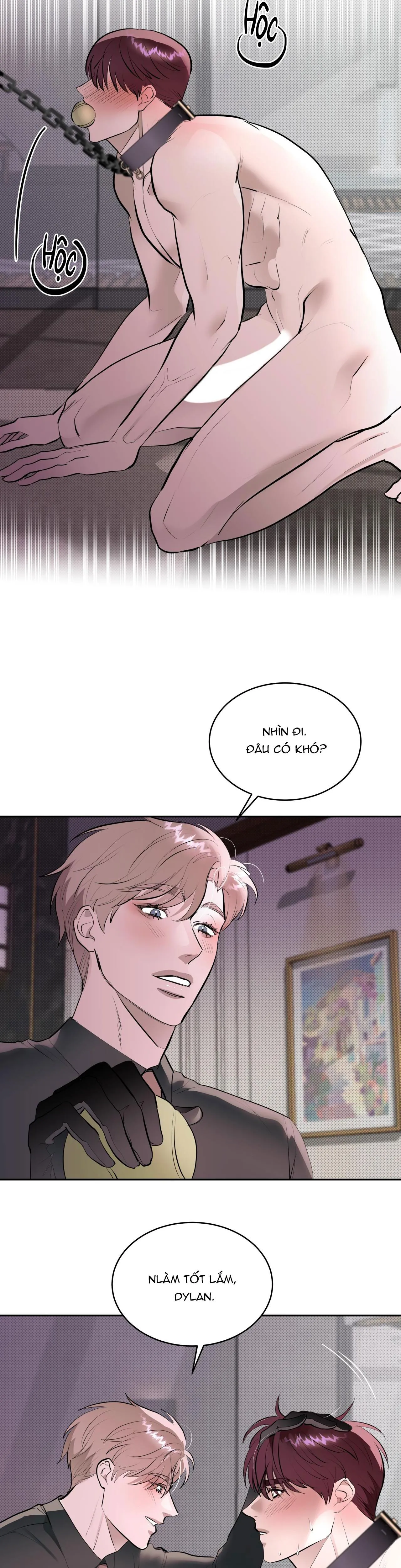 KNOCKOUT BABY Chapter 8 Trang 17