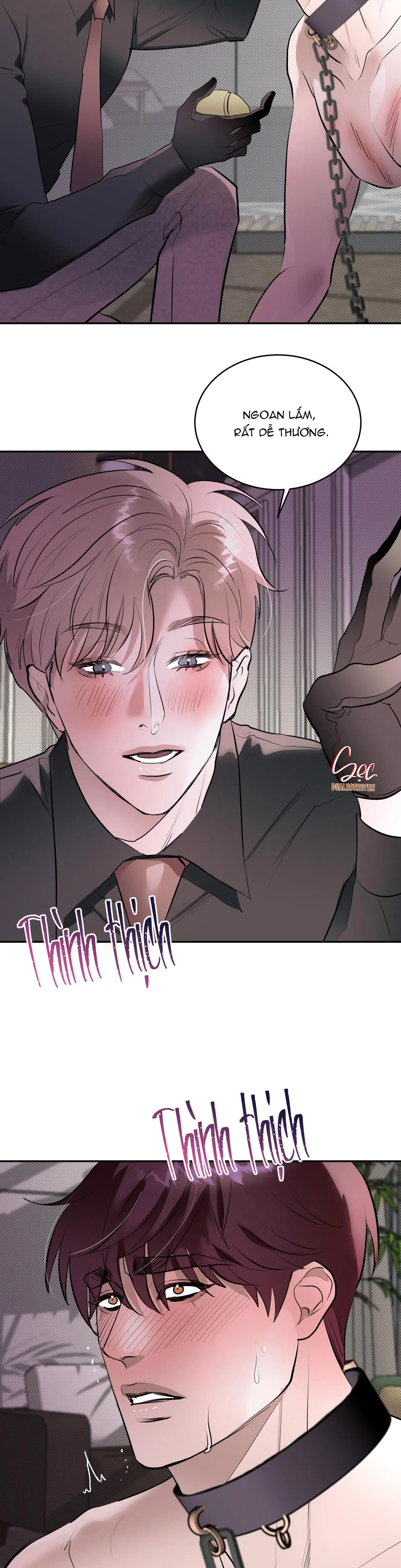 KNOCKOUT BABY Chapter 8 Trang 18