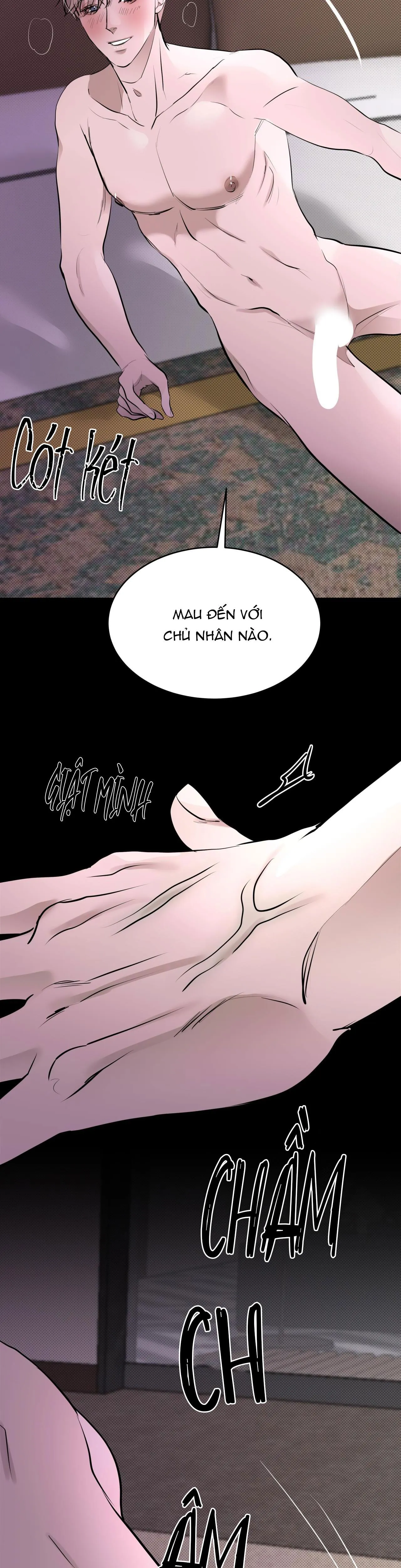 KNOCKOUT BABY Chapter 8 Trang 21