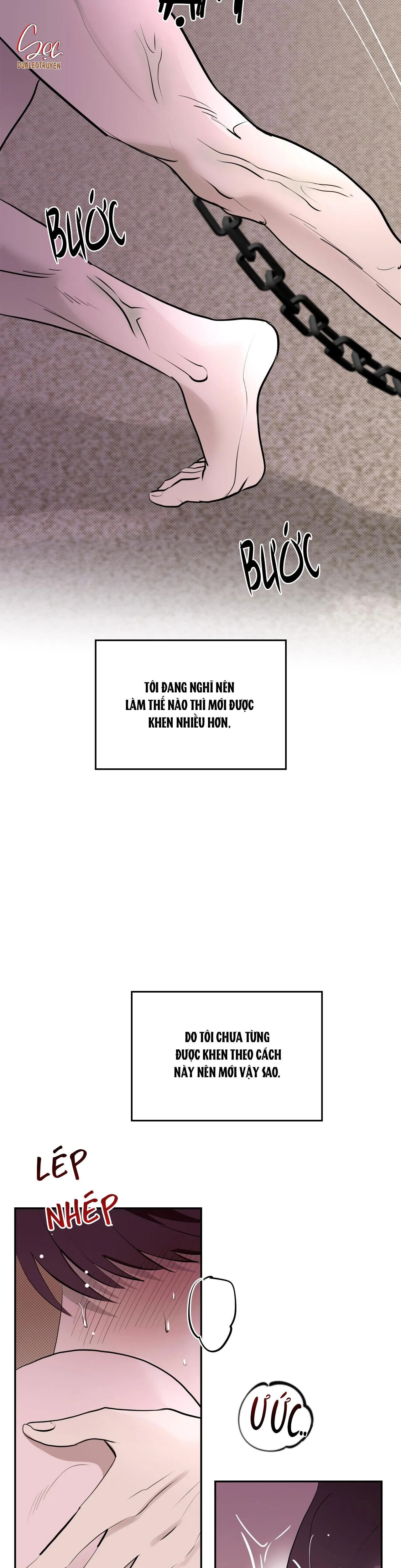 KNOCKOUT BABY Chapter 8 Trang 22