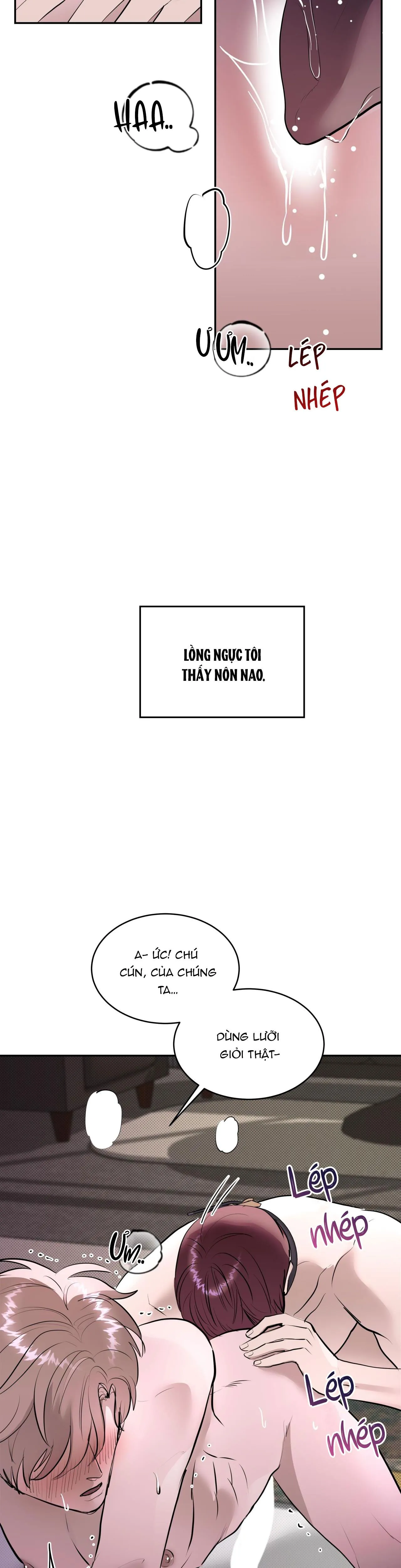 KNOCKOUT BABY Chapter 8 Trang 23