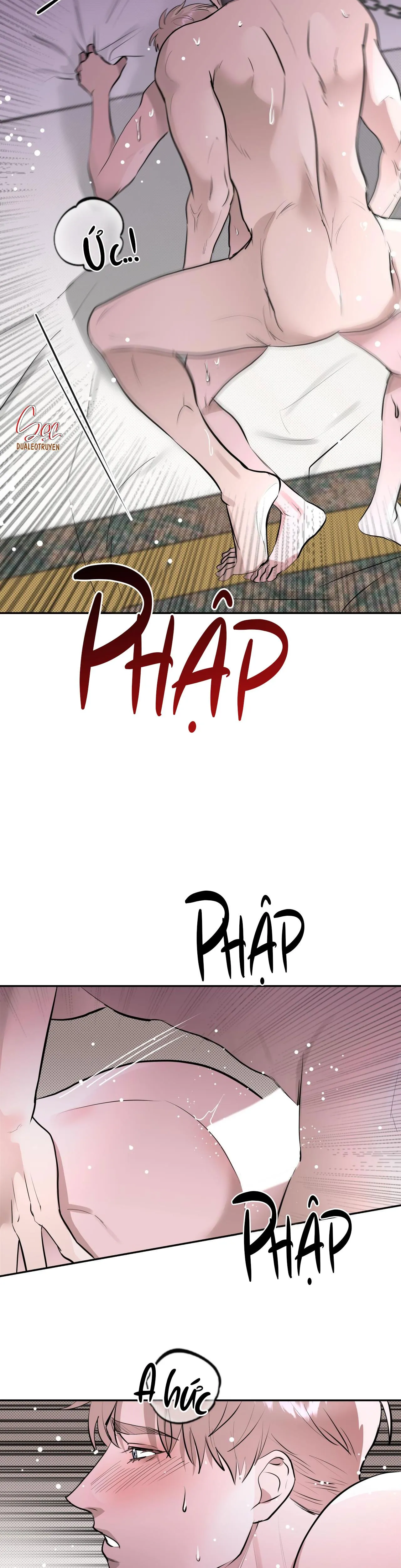 KNOCKOUT BABY Chapter 8 Trang 25