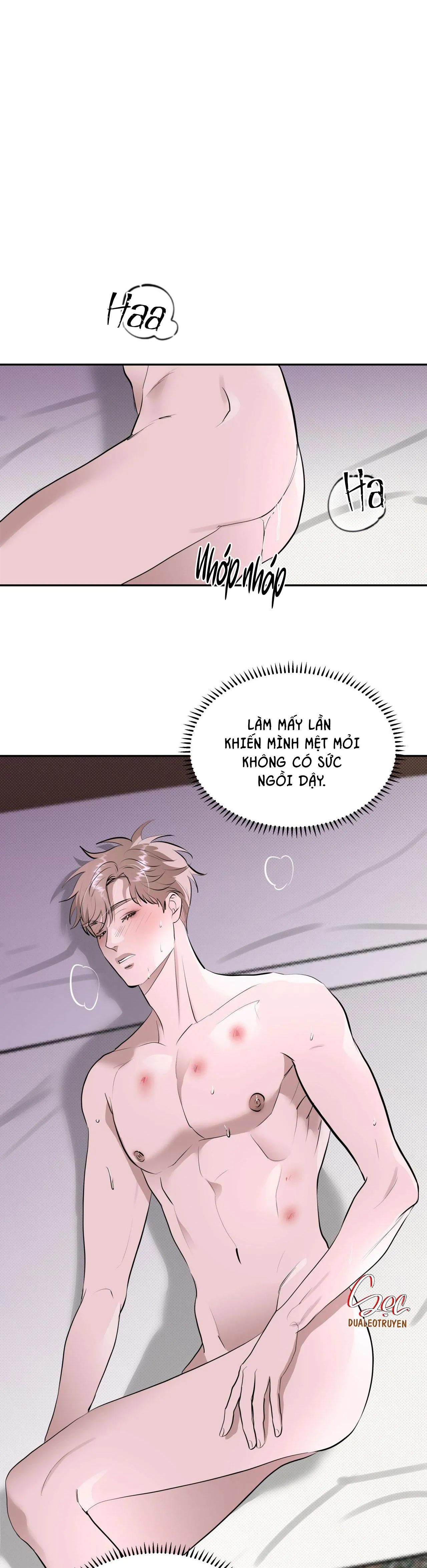 KNOCKOUT BABY Chapter 8 Trang 27