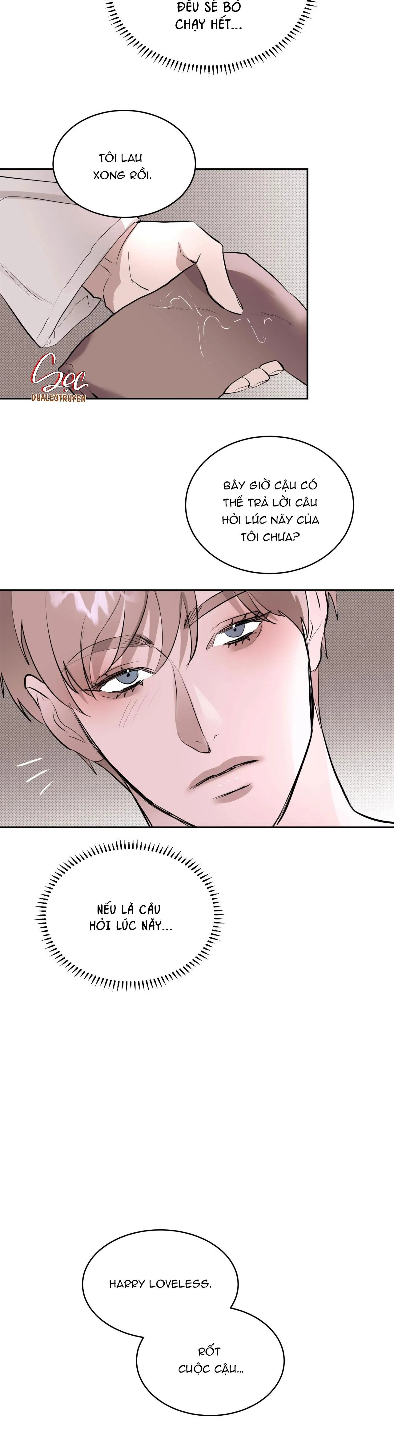 KNOCKOUT BABY Chapter 8 Trang 30