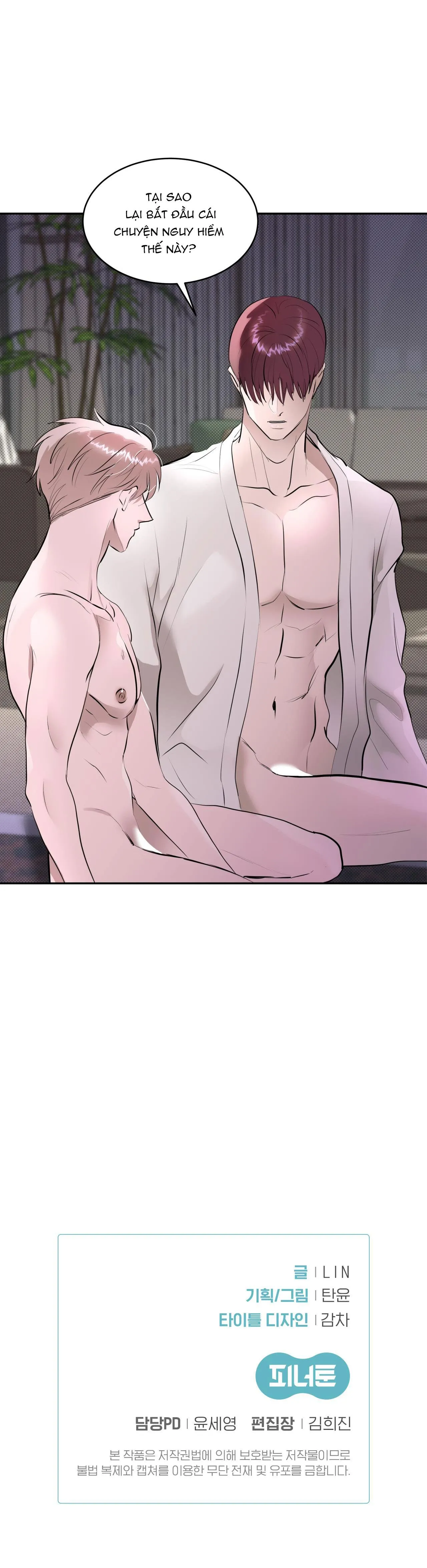 KNOCKOUT BABY Chapter 8 Trang 31