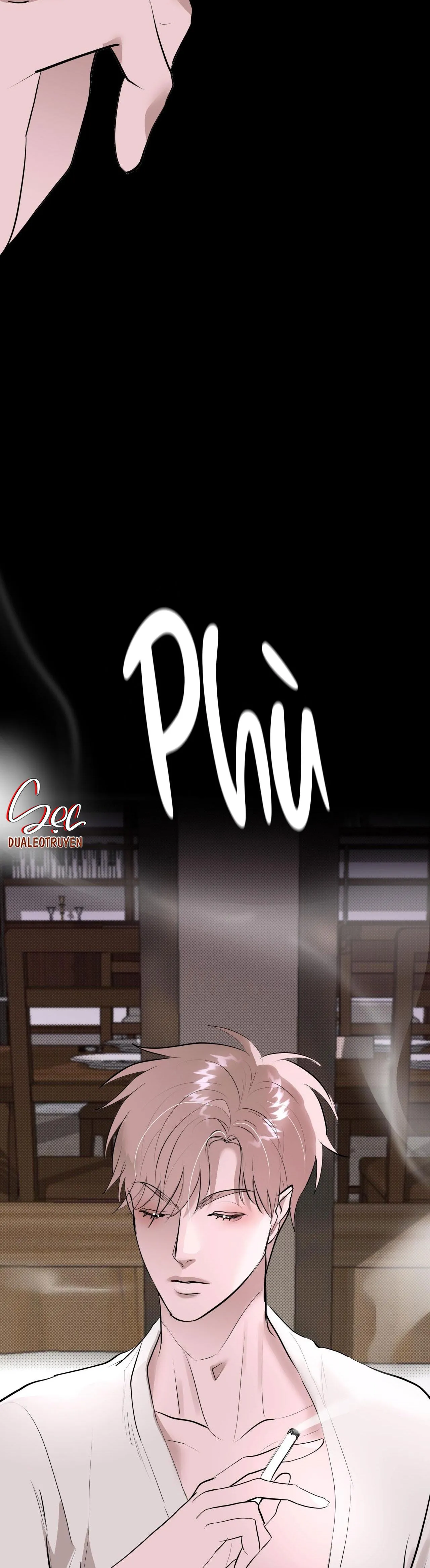 KNOCKOUT BABY Chapter 9 Trang 3