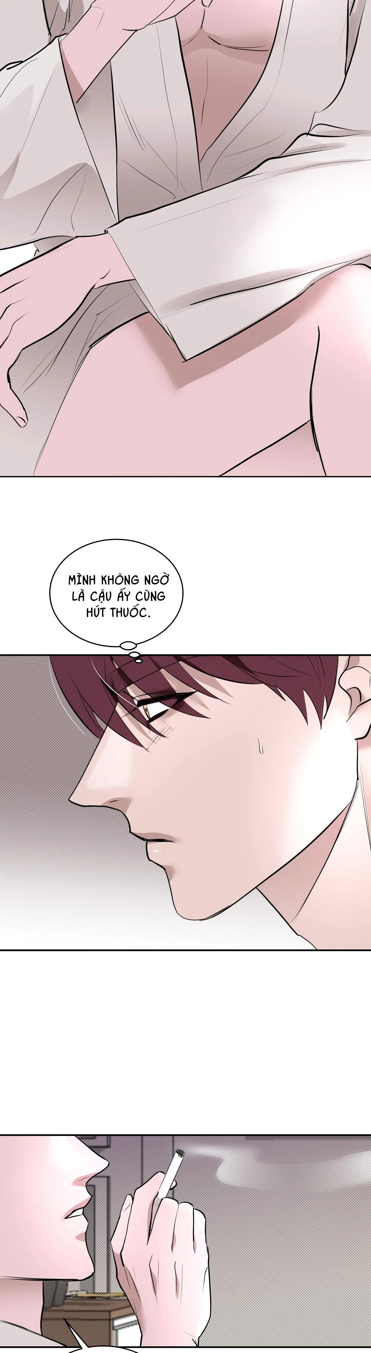 KNOCKOUT BABY Chapter 9 Trang 4