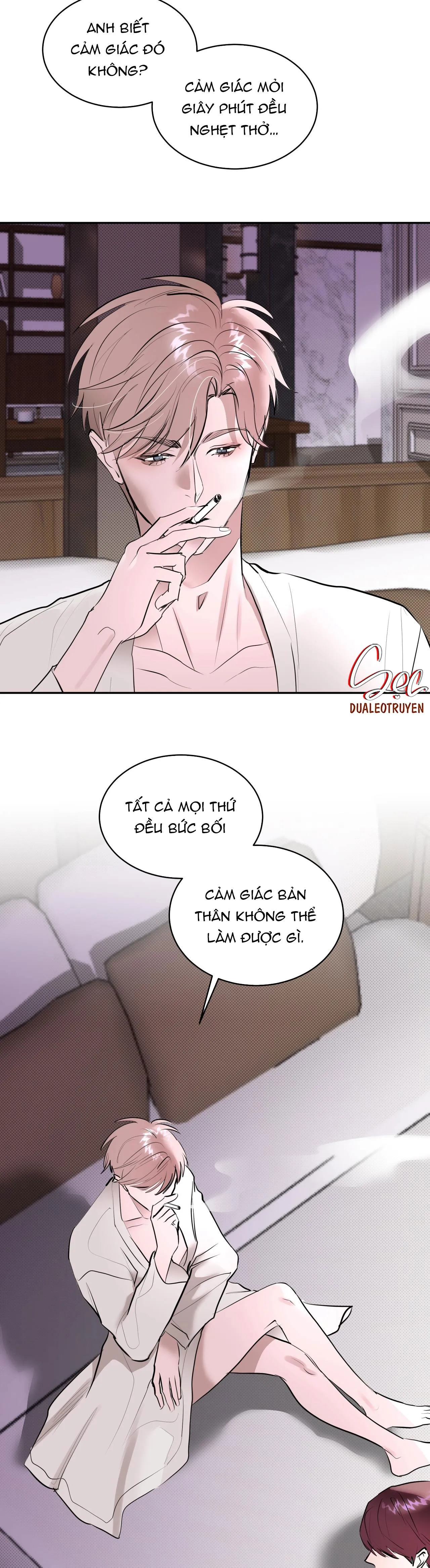 KNOCKOUT BABY Chapter 9 Trang 5