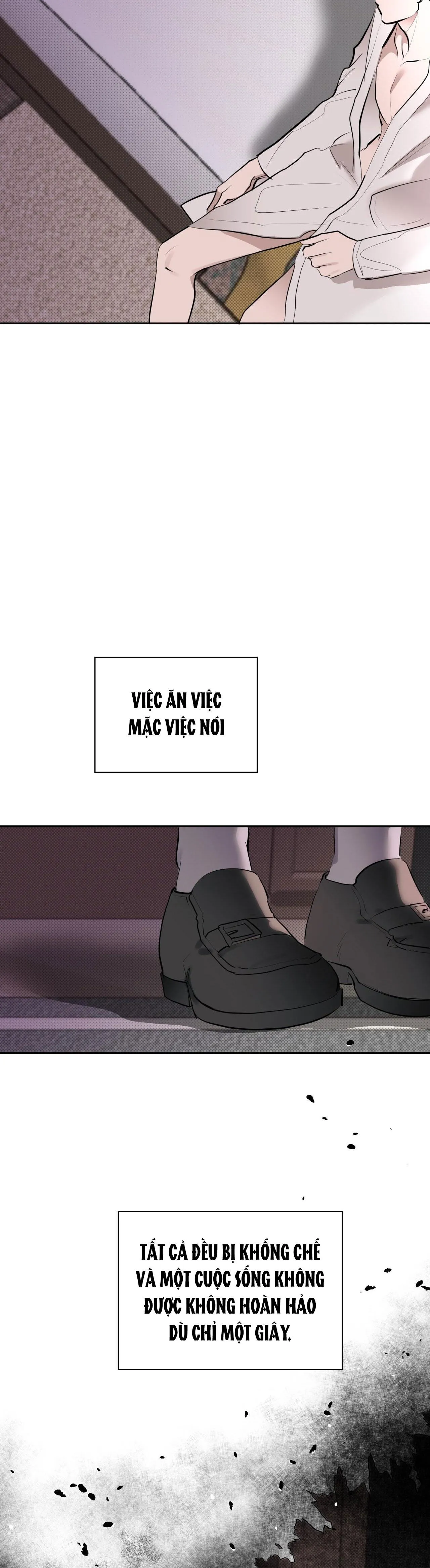 KNOCKOUT BABY Chapter 9 Trang 6