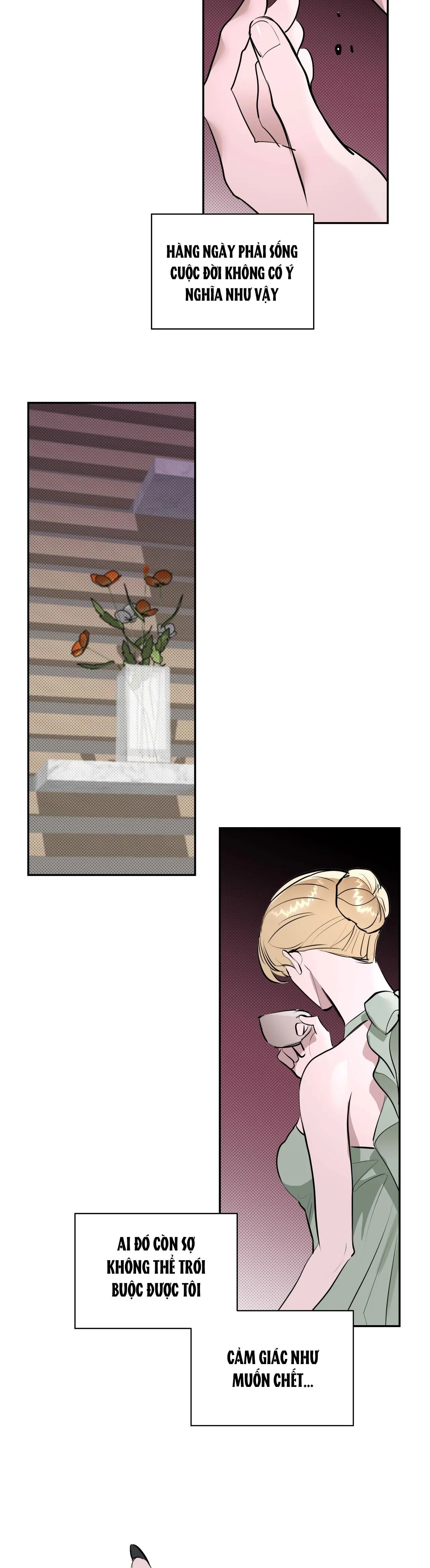 KNOCKOUT BABY Chapter 9 Trang 8