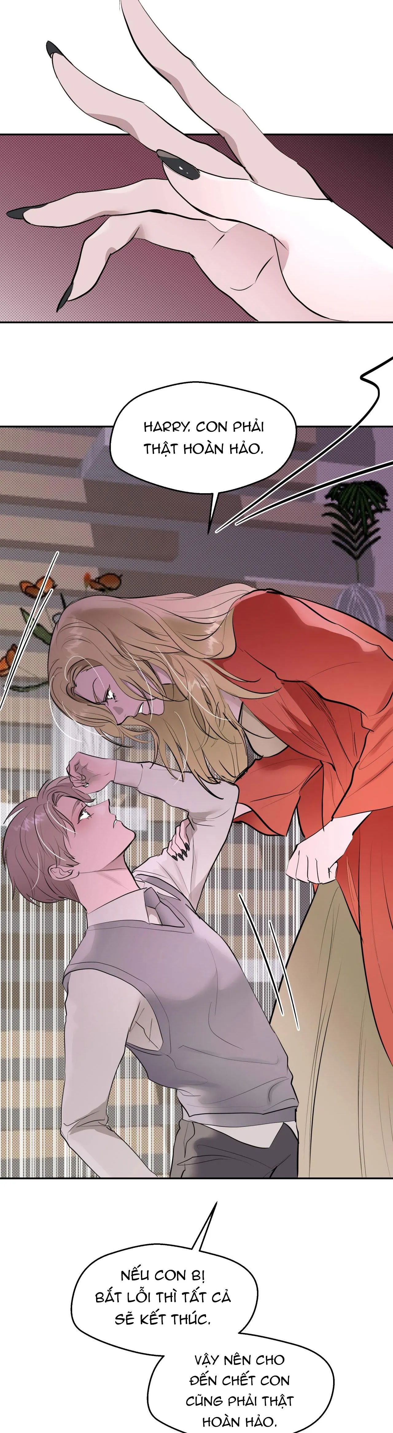 KNOCKOUT BABY Chapter 9 Trang 9