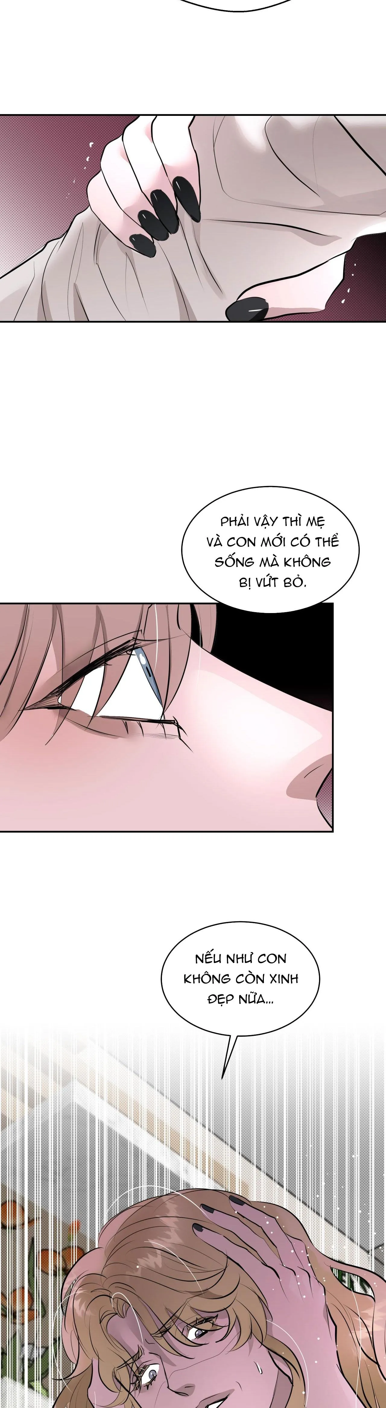 KNOCKOUT BABY Chapter 9 Trang 10