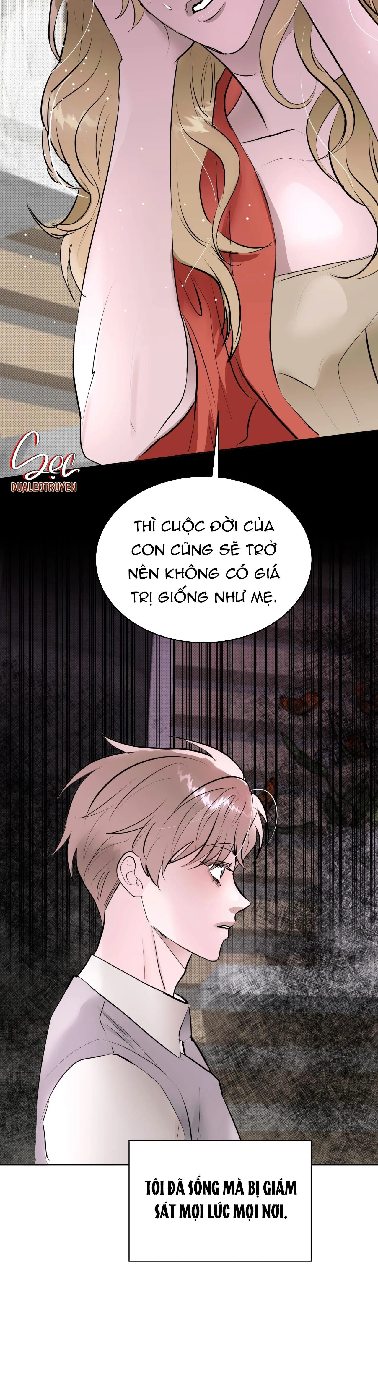 KNOCKOUT BABY Chapter 9 Trang 11