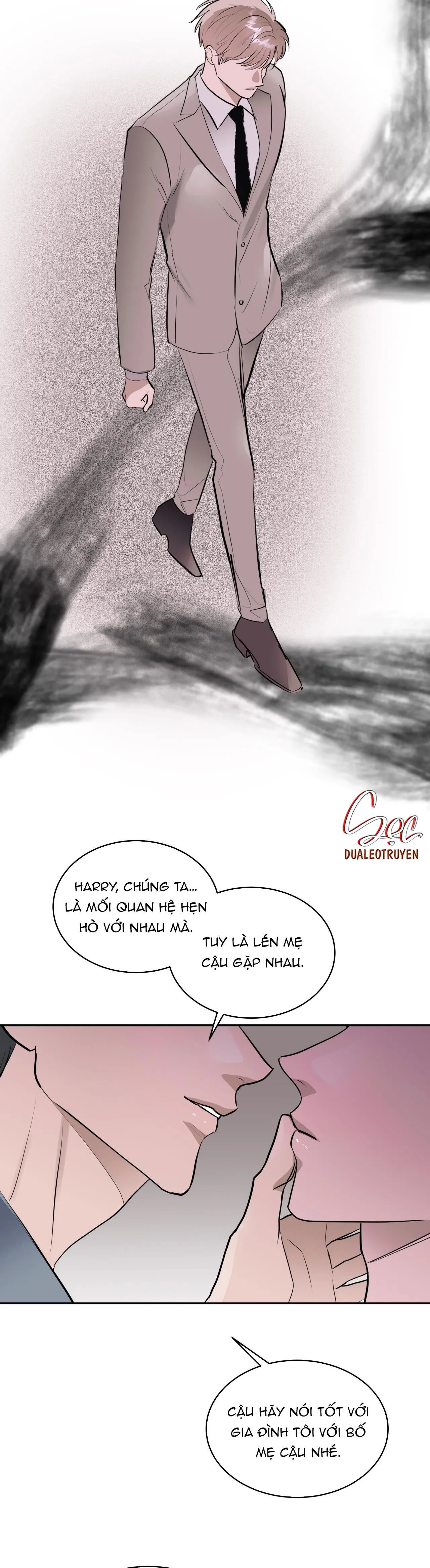 KNOCKOUT BABY Chapter 9 Trang 14