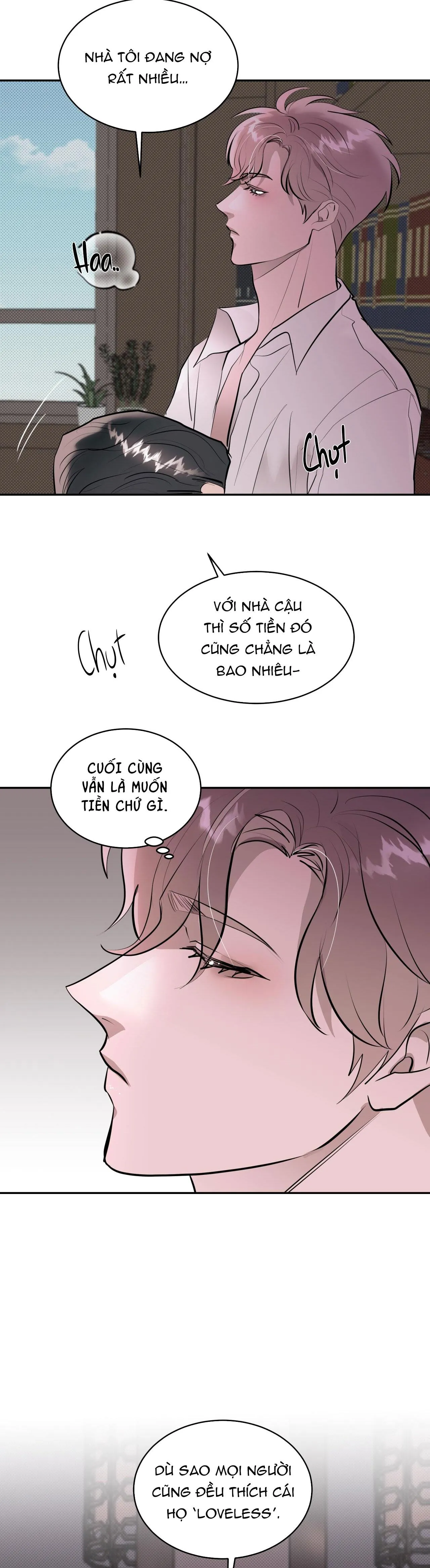 KNOCKOUT BABY Chapter 9 Trang 15