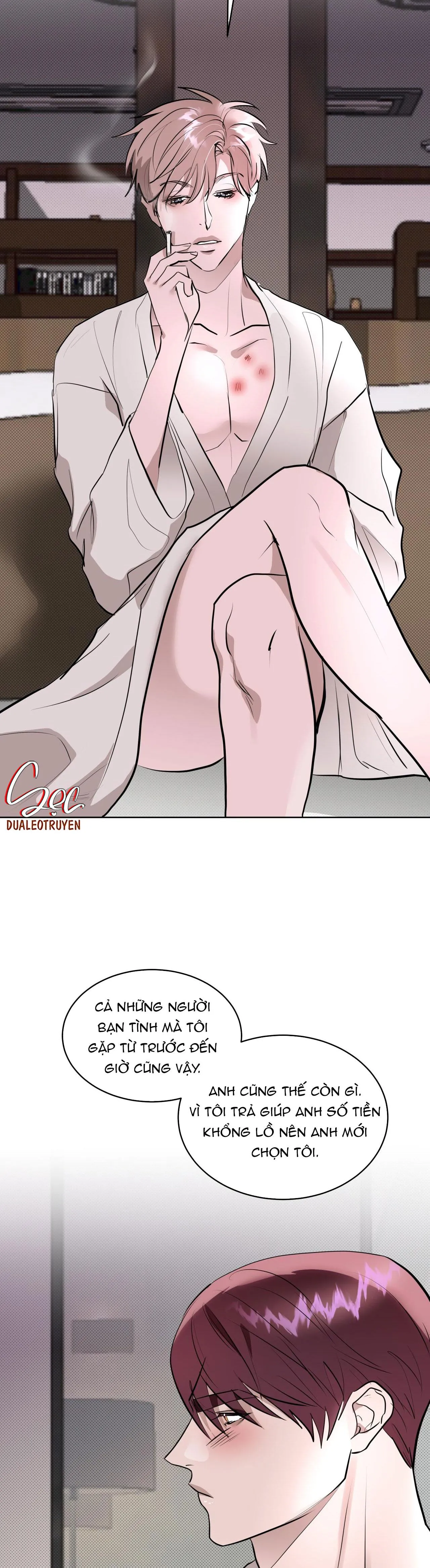 KNOCKOUT BABY Chapter 9 Trang 16